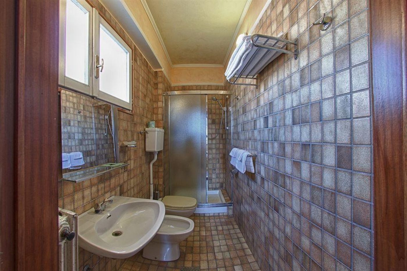 Hotel Pedrini - Italy - BOLOGNA - General view - 1