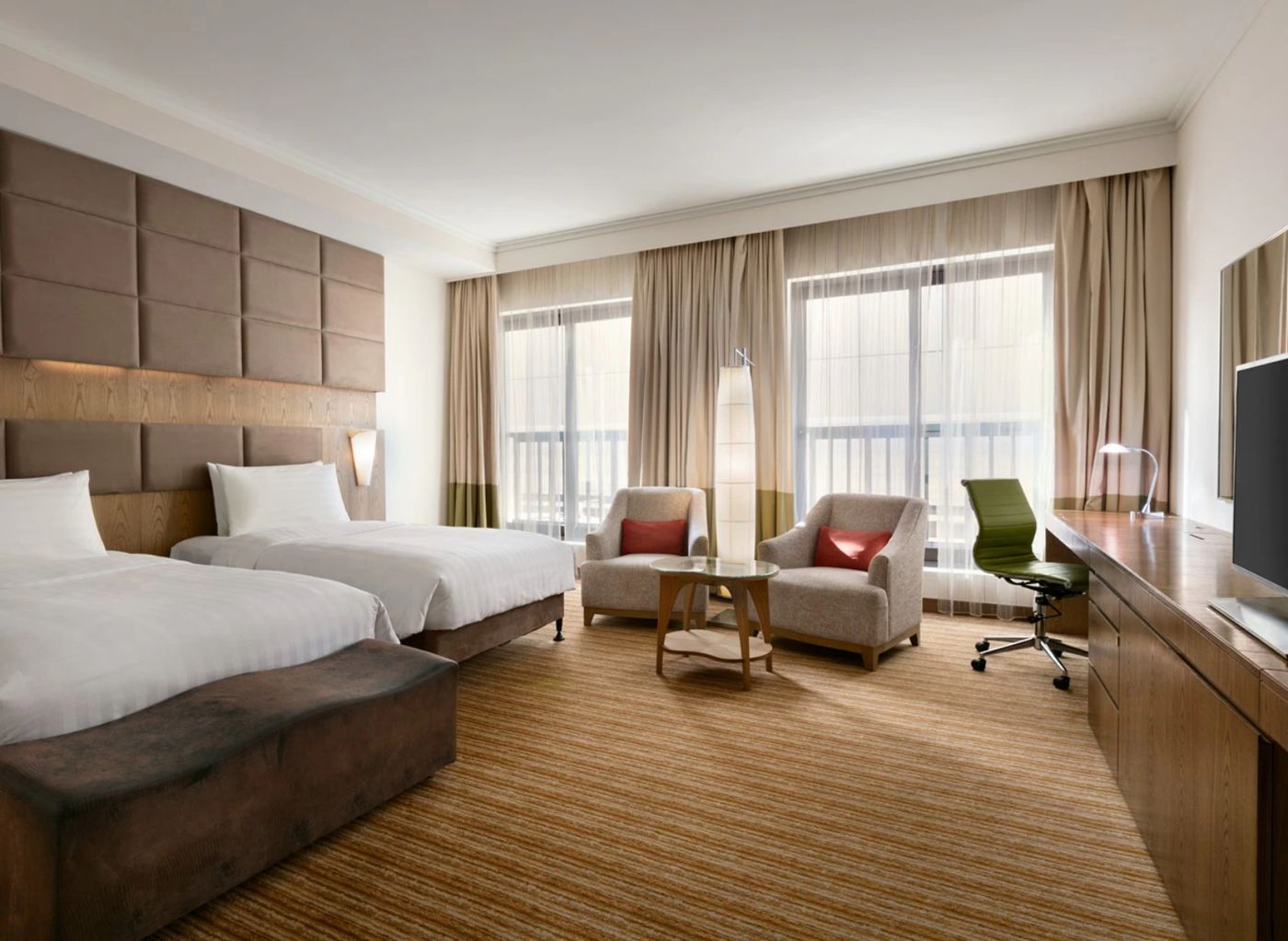 Traders Hotel Qaryat Al Beri Abu Dhabi