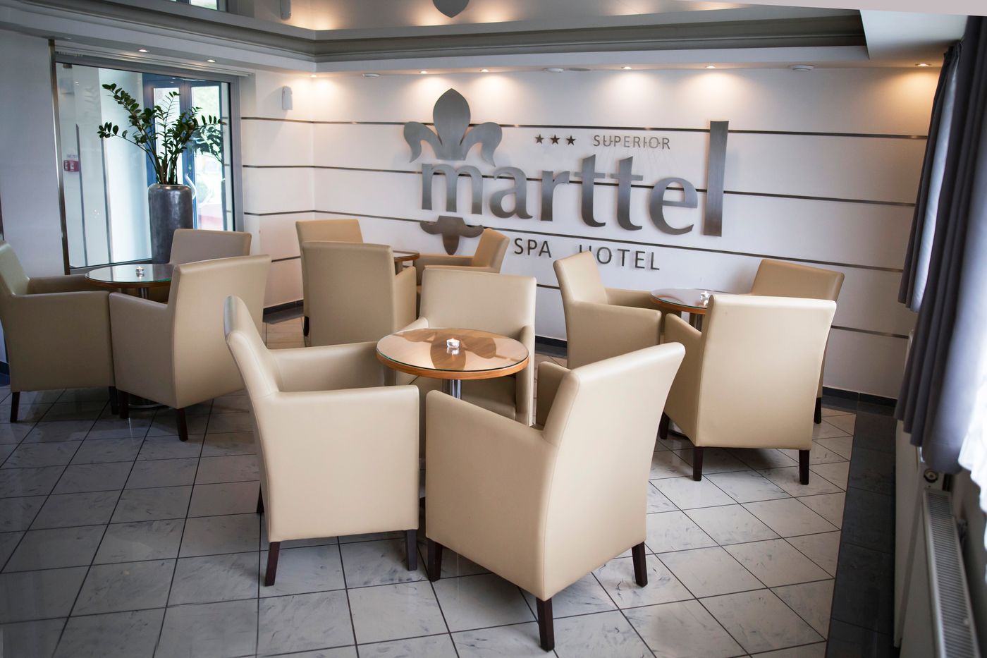 Hotel Marttel-Czech Republic-KARLOVY VARY-Lobby-6