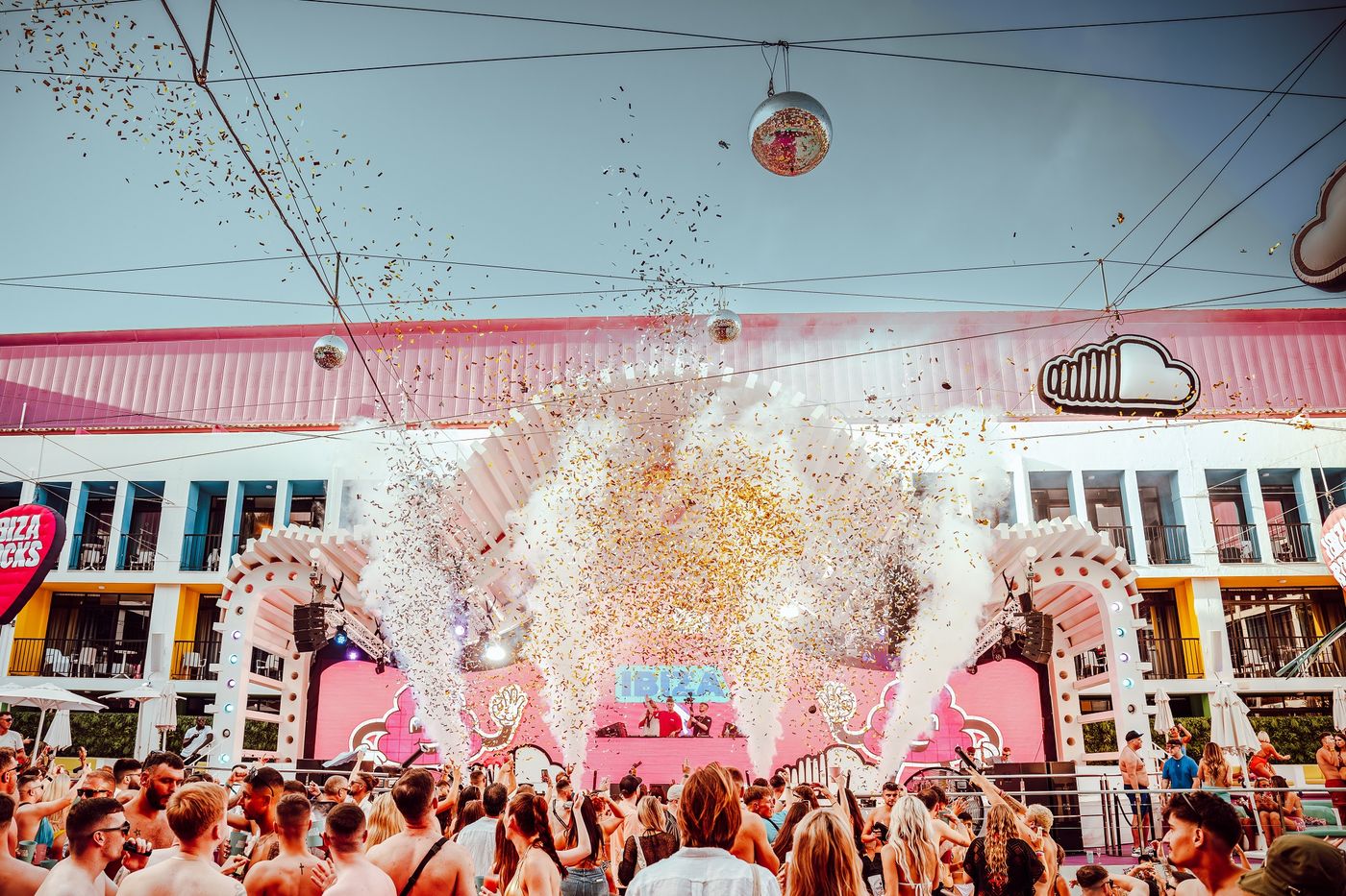 Ibiza Rocks Hotel - Adults Only