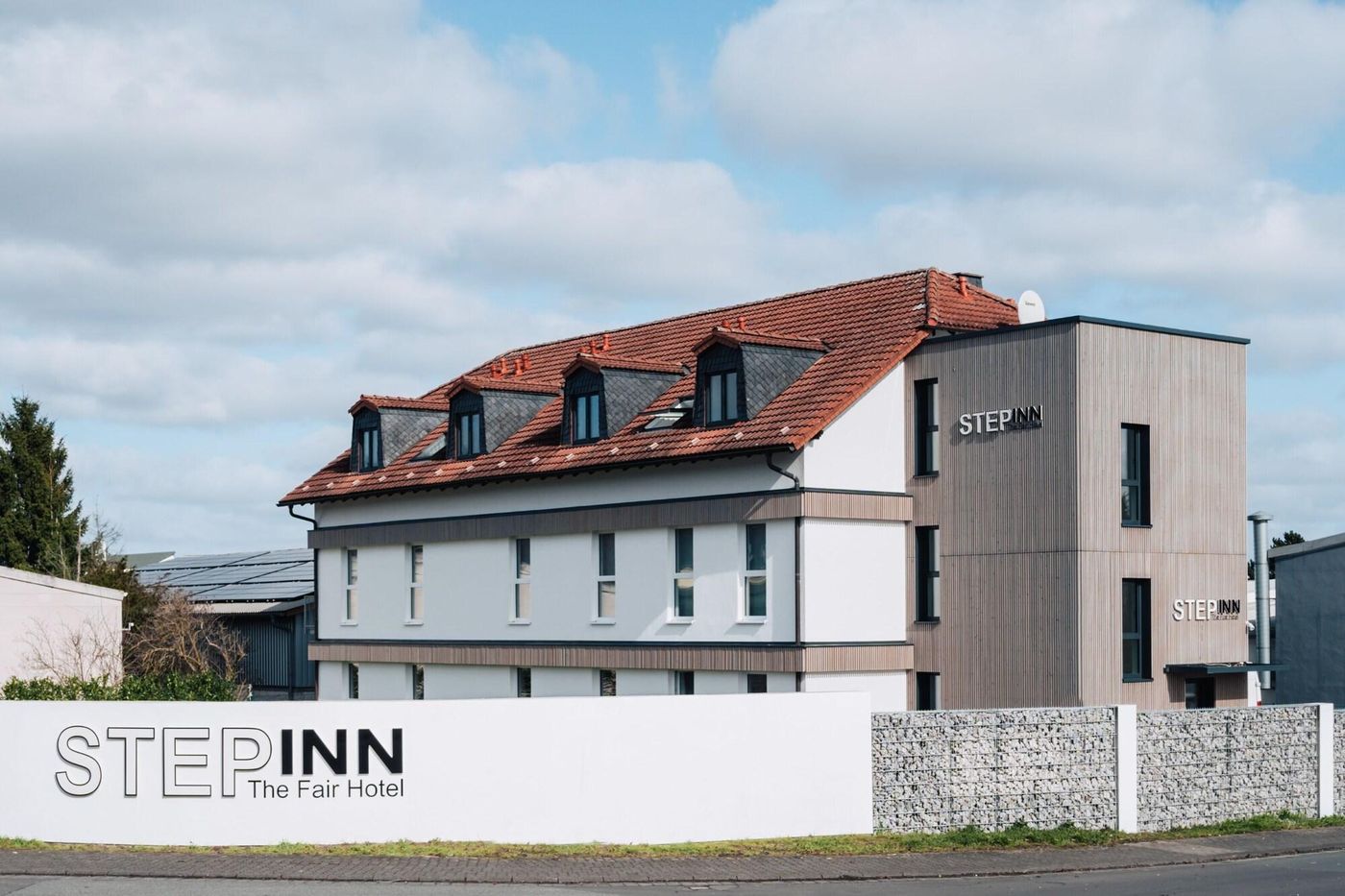 Step Inn The Fair Hotel - Germany - Rosbach vor der Hoehe - General view - 0