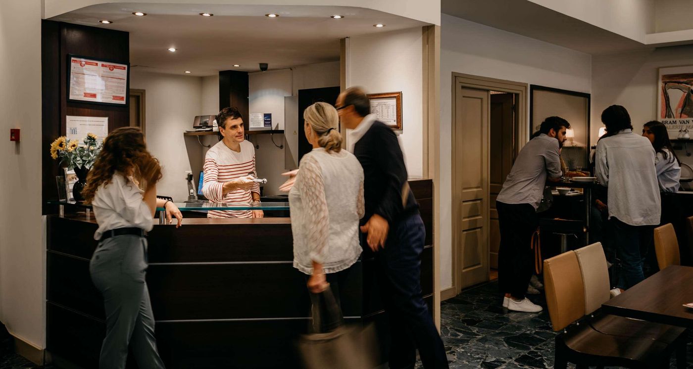 Hotel De Verdun 1882, BW Signature Collection - France - Lyon - Lobby - 6