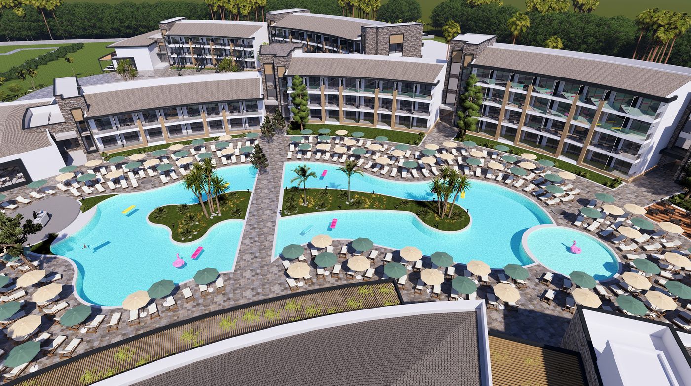 Green Nature Sarigerme