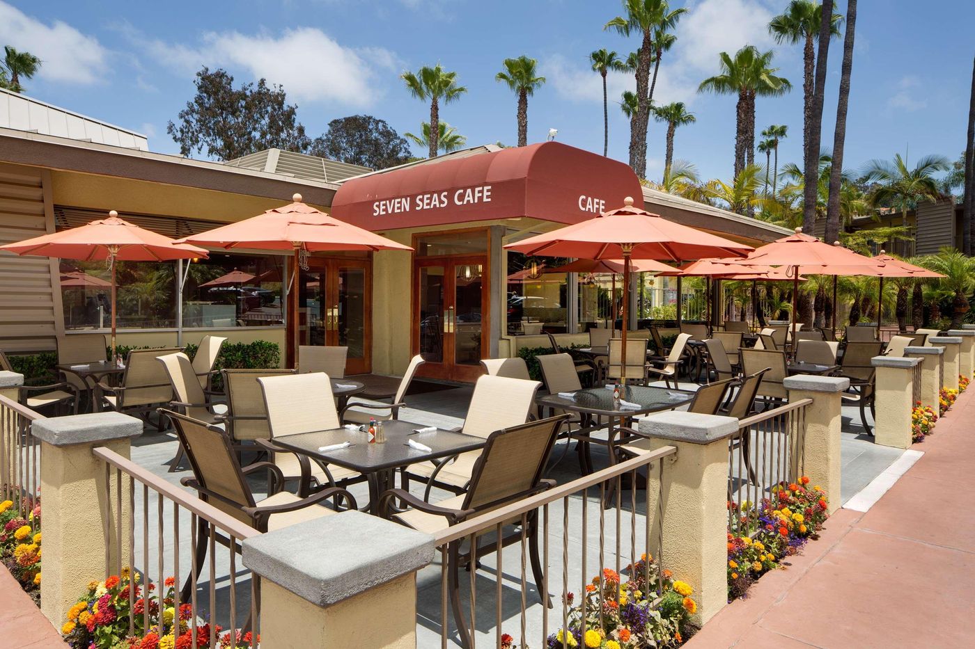 Best Western Seven Seas - United States - San Diego - Restaurant - 8