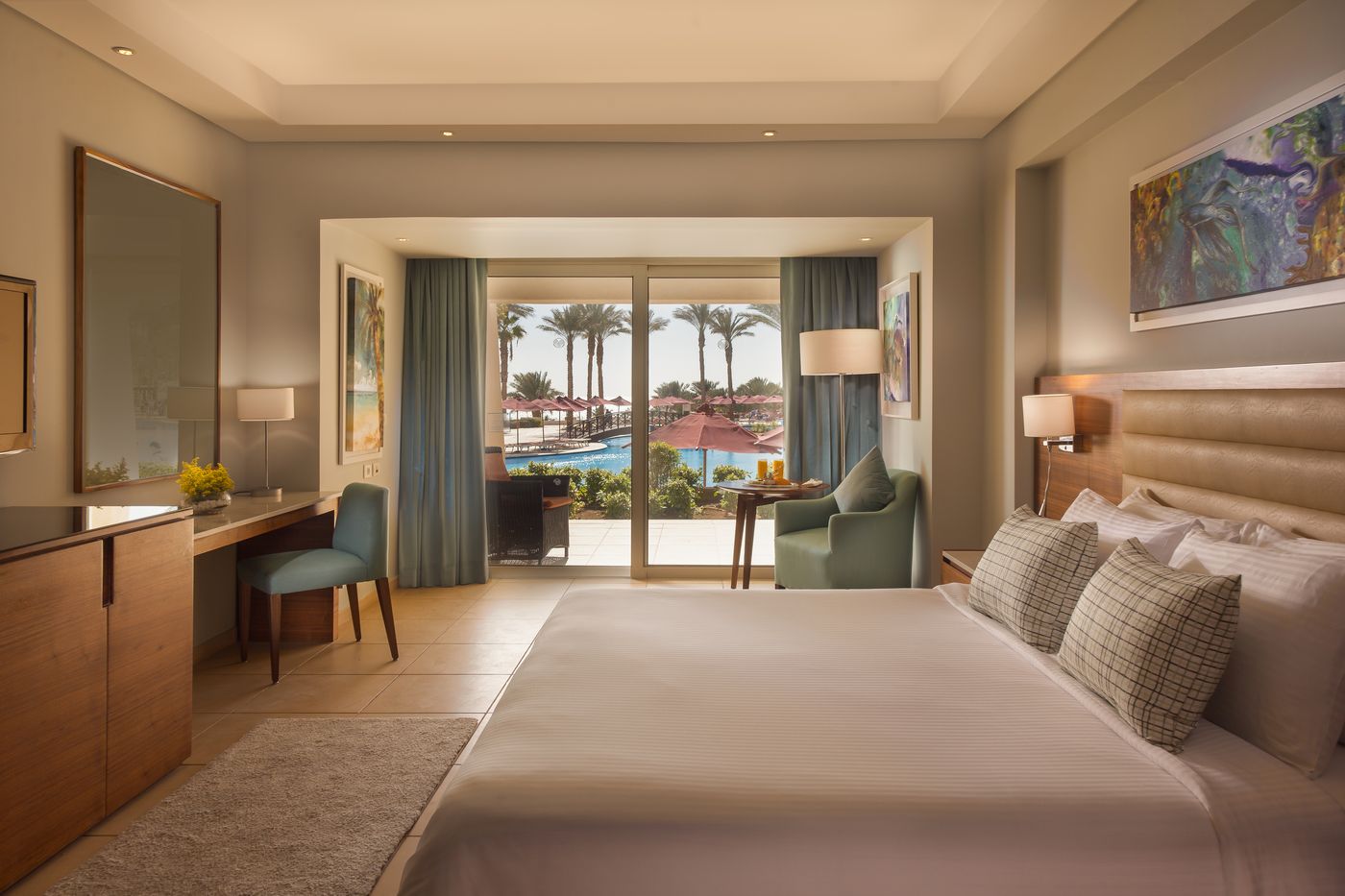 Grand Rotana Resort & Spa Sharm El Sheikh