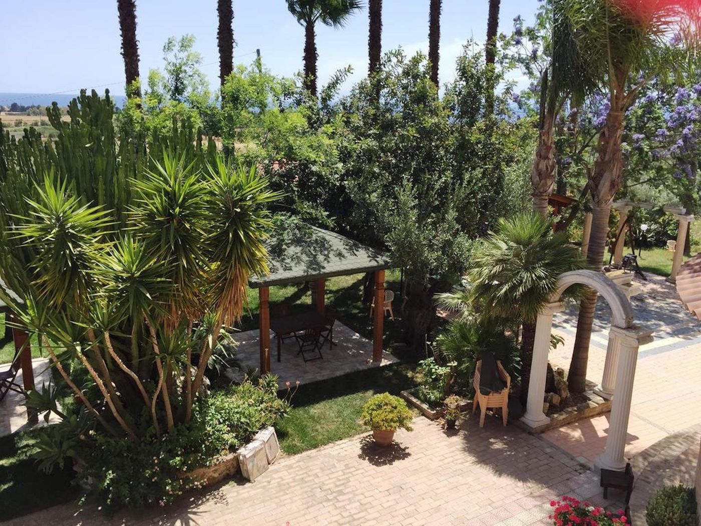 Hotel Ristorante L'Orizzonte-Italy-LOC LE CASTELLA-General view-8