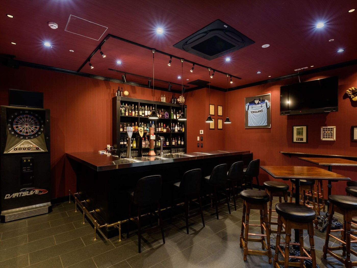 Henn Na Hotel Tokyo Asakusa Tawaramachi-Japan-Tokyo-Bar-6