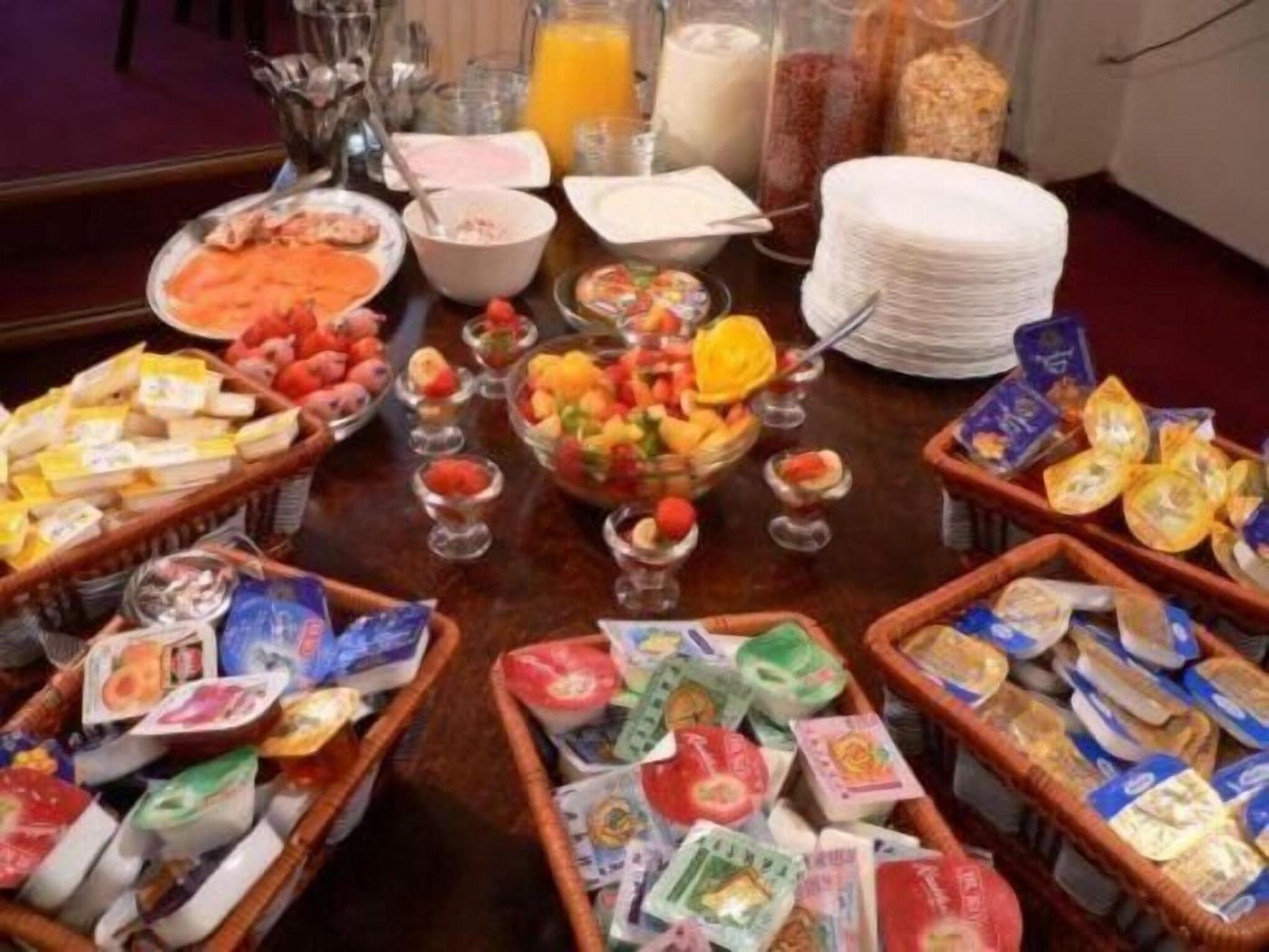 Hotel Am Wehrhahn - Germany - DUSSELDORF - Restaurant - 10