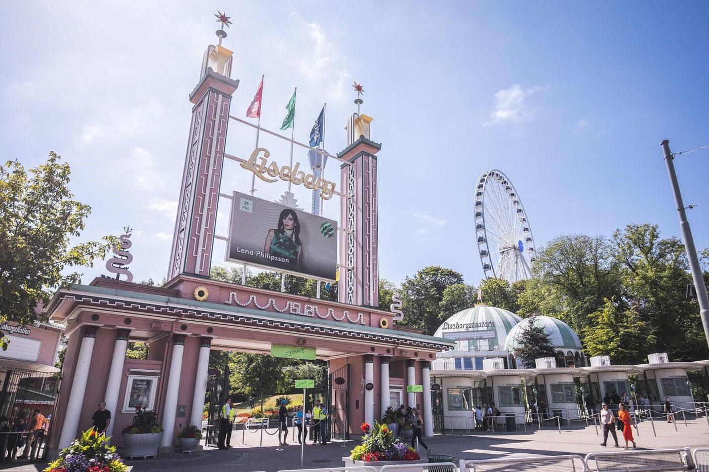 Hotel Riverton-Sweden-Gothenburg-General view-7