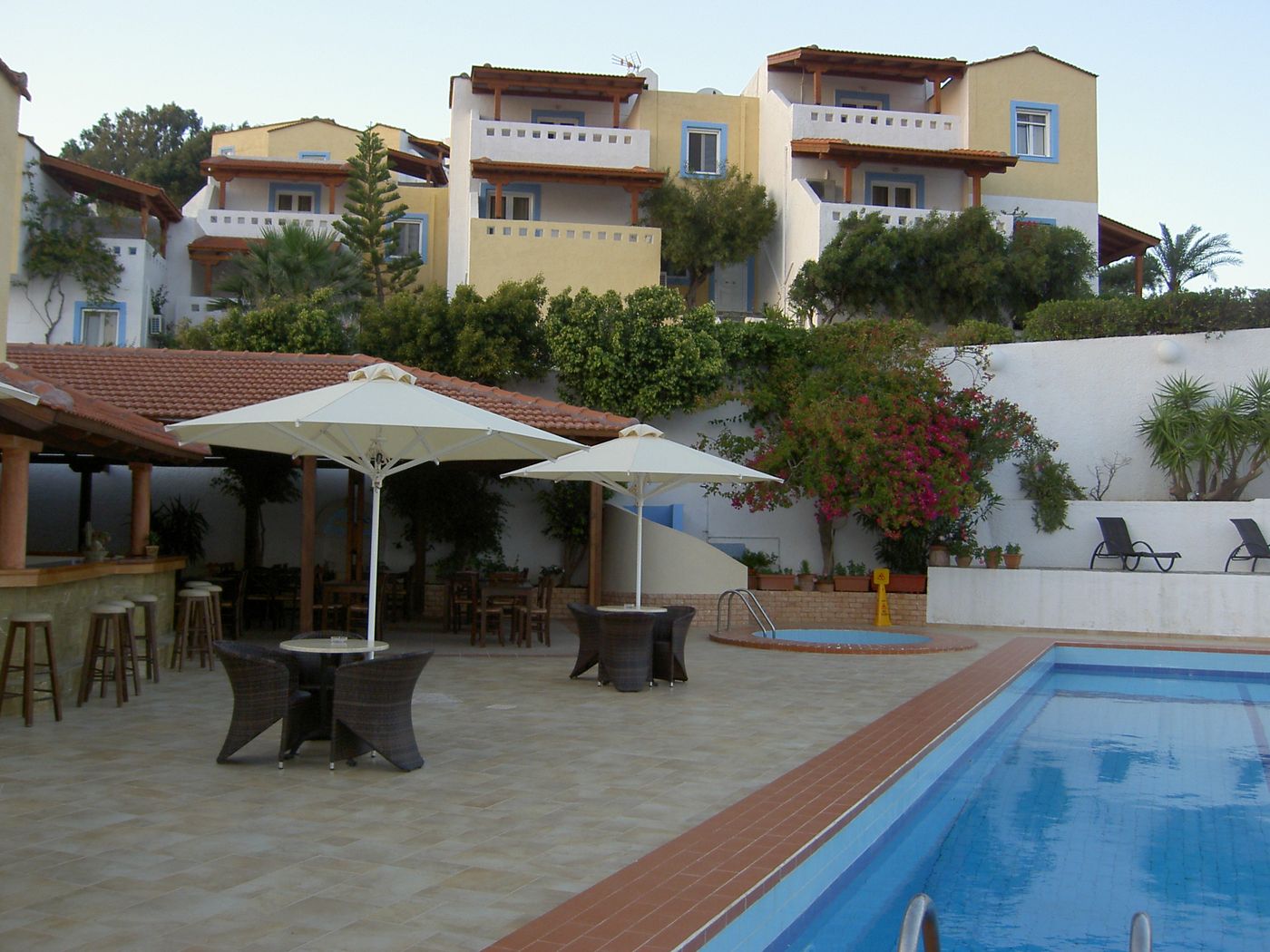 Castri Village Hotel
