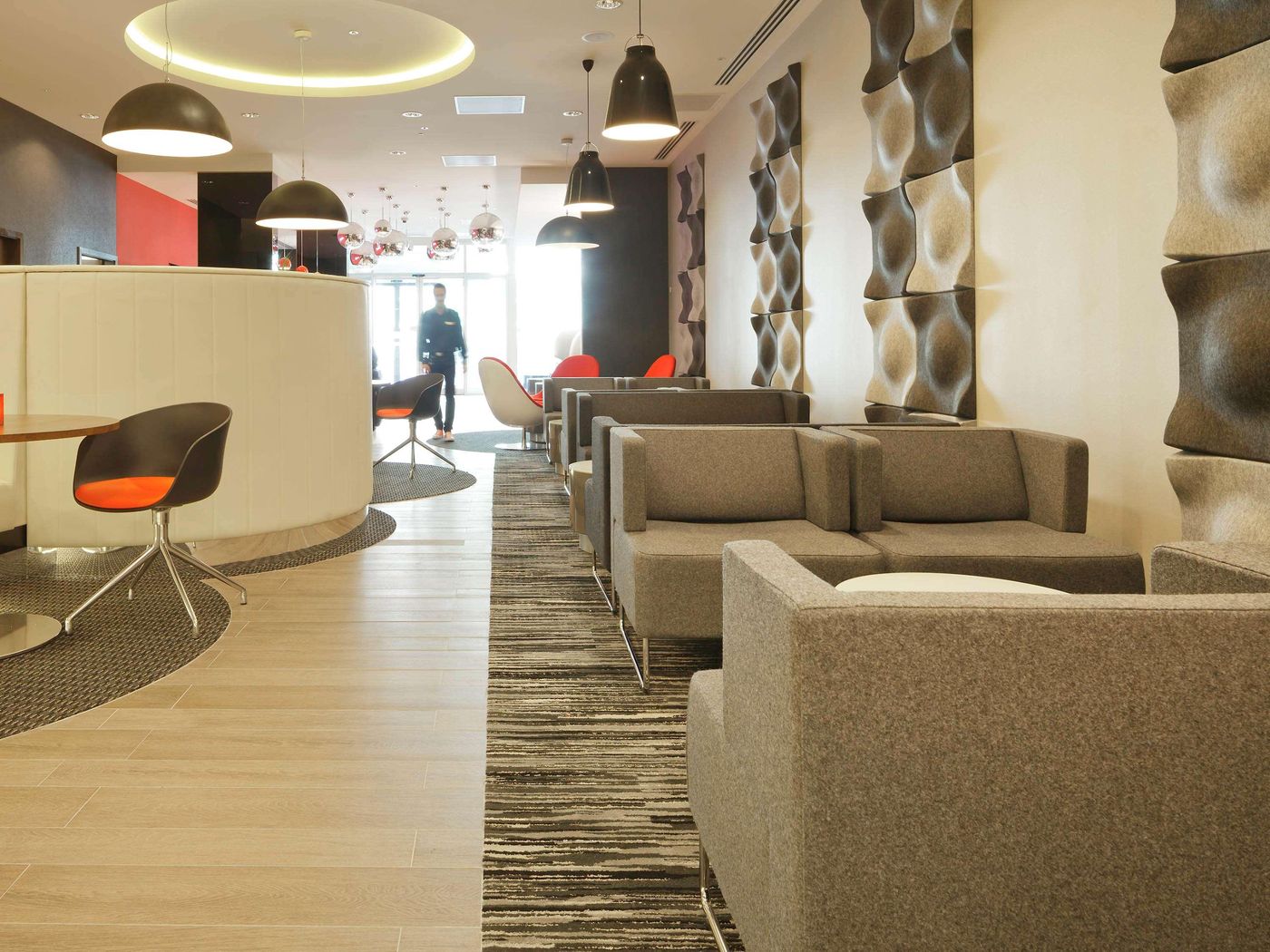 ibis London Blackfriars - United Kingdom - LONDON - Bar - 2