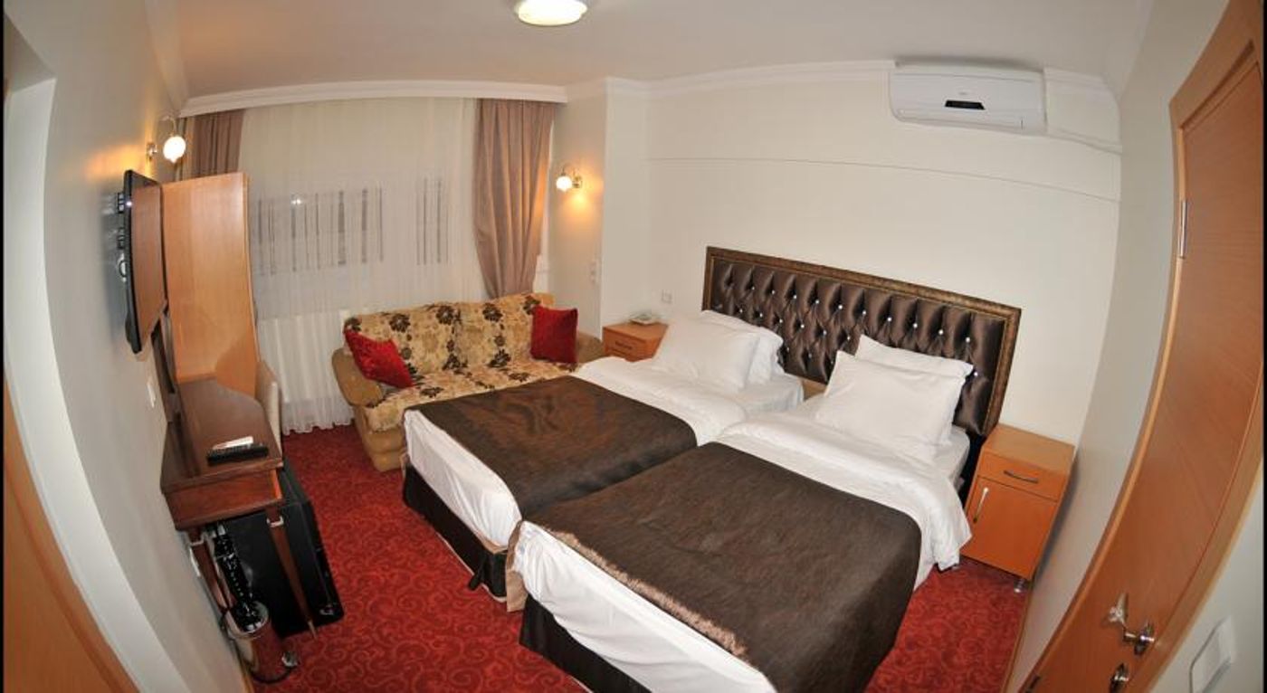 Palace Point Hotel-Turkey-ISTANBUL-Room-4
