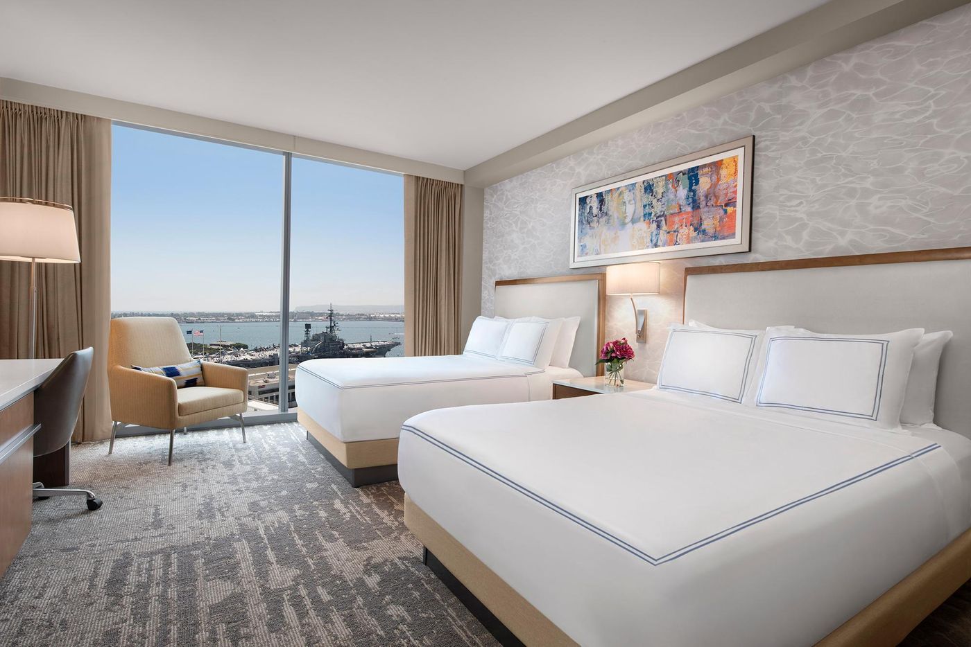 InterContinental San Diego - United States - San Diego - Room - 6