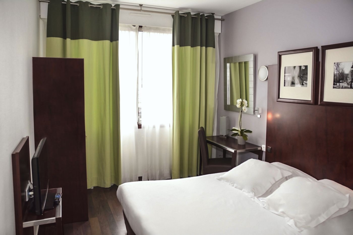 Sure Hotel by Best Western Annemasse-France-Annemasse-General view-5