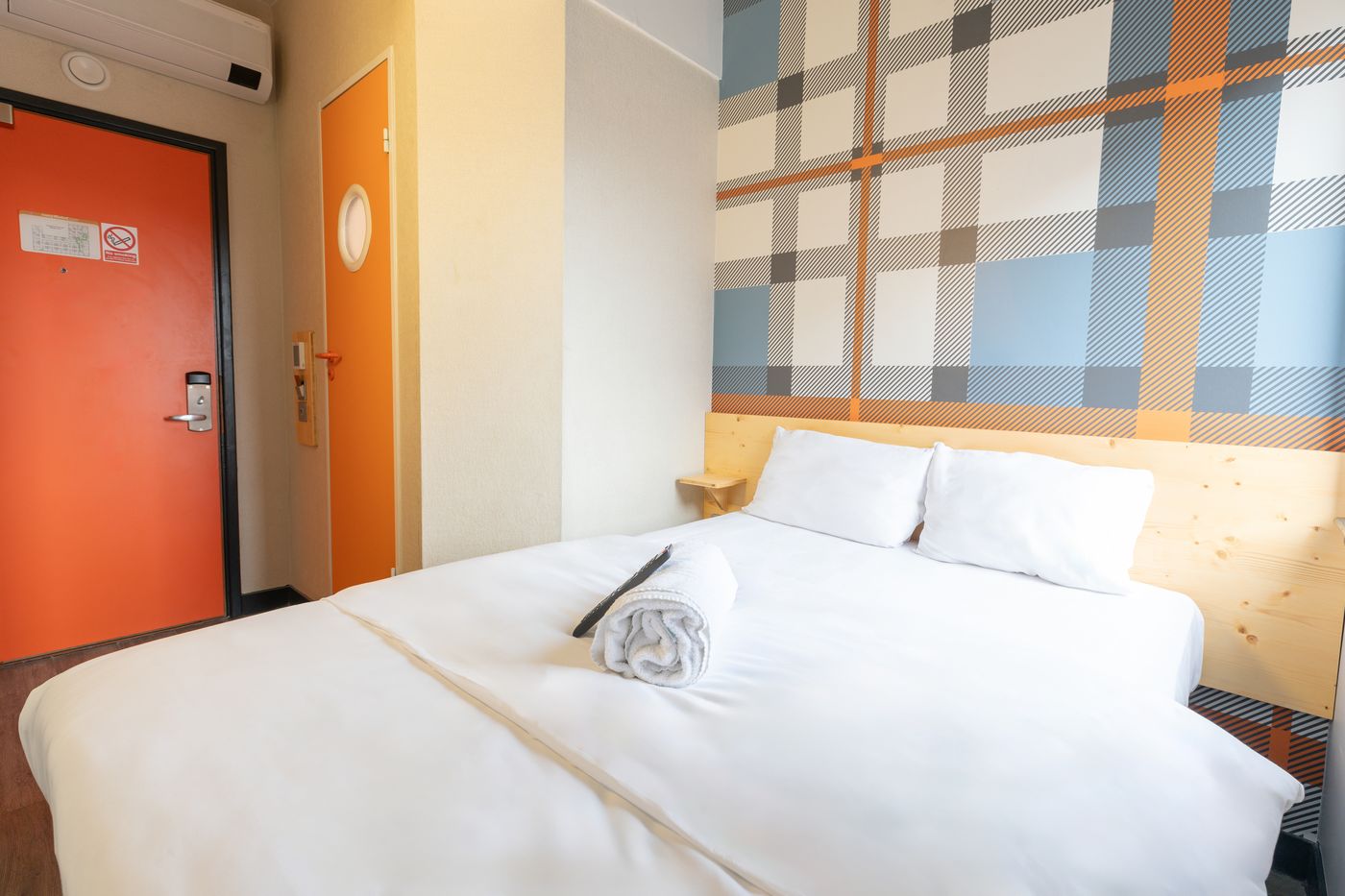 easyHotel Glasgow City-United Kingdom-GLASGOW-Room-4