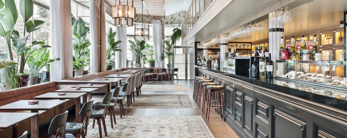 NH Collection Madrid Suecia