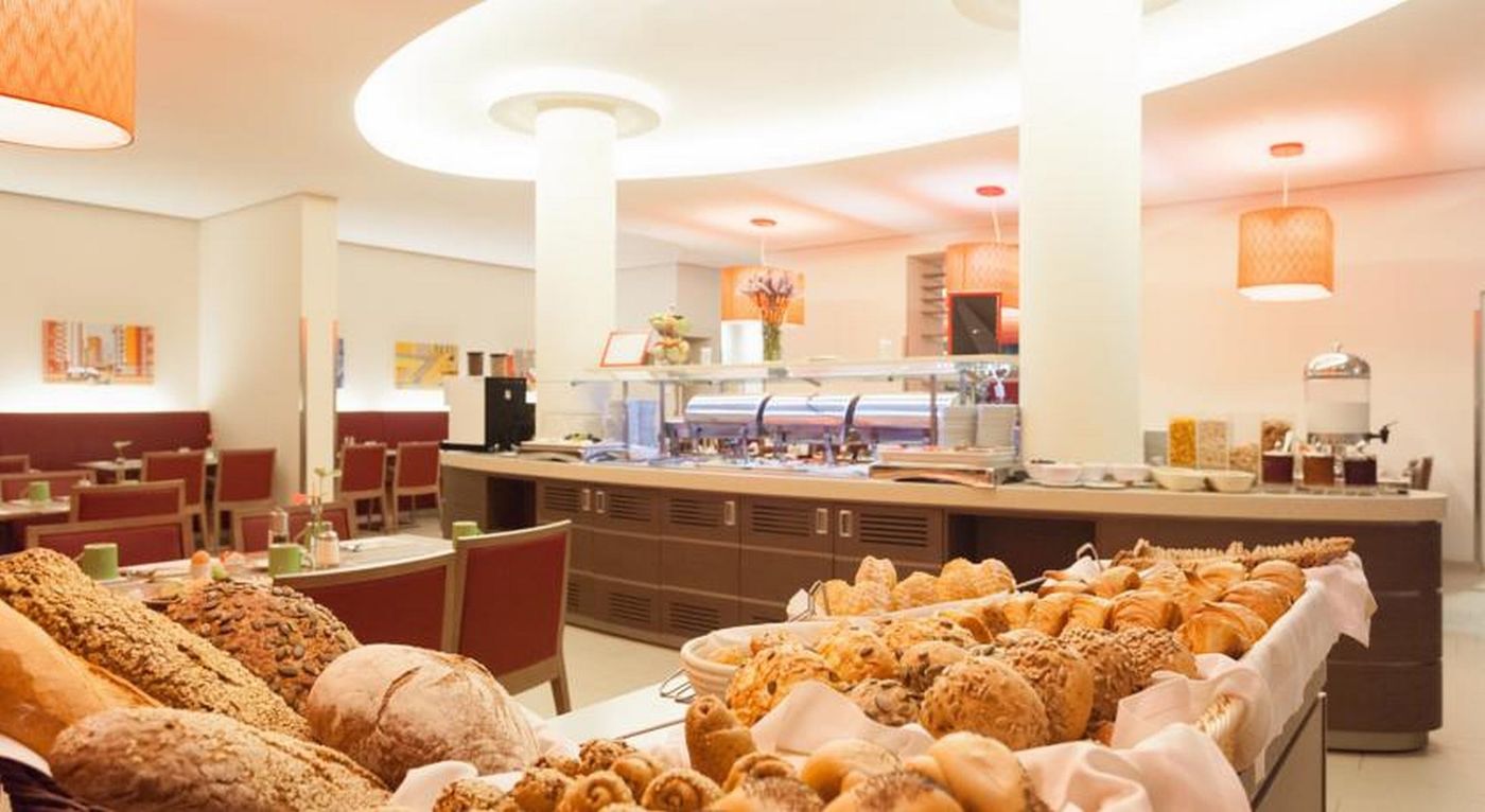 Hotel Orangerie - Austria - VIENNA - Restaurant - 10