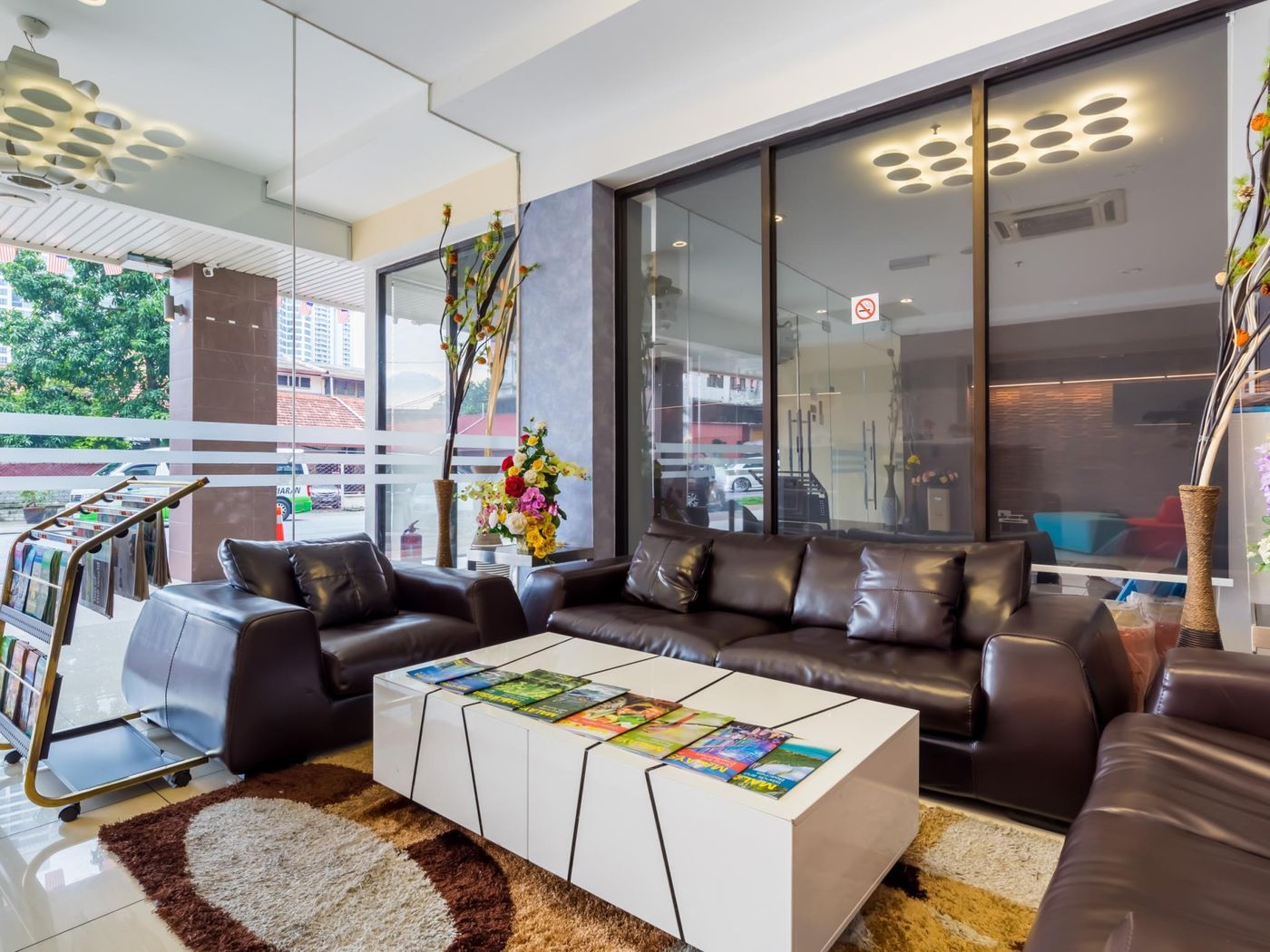 Dolphin Hotel, Chow Kit Kuala Lumpur By ZUZU-Malaysia-KUALA LUMPUR-Lobby-7