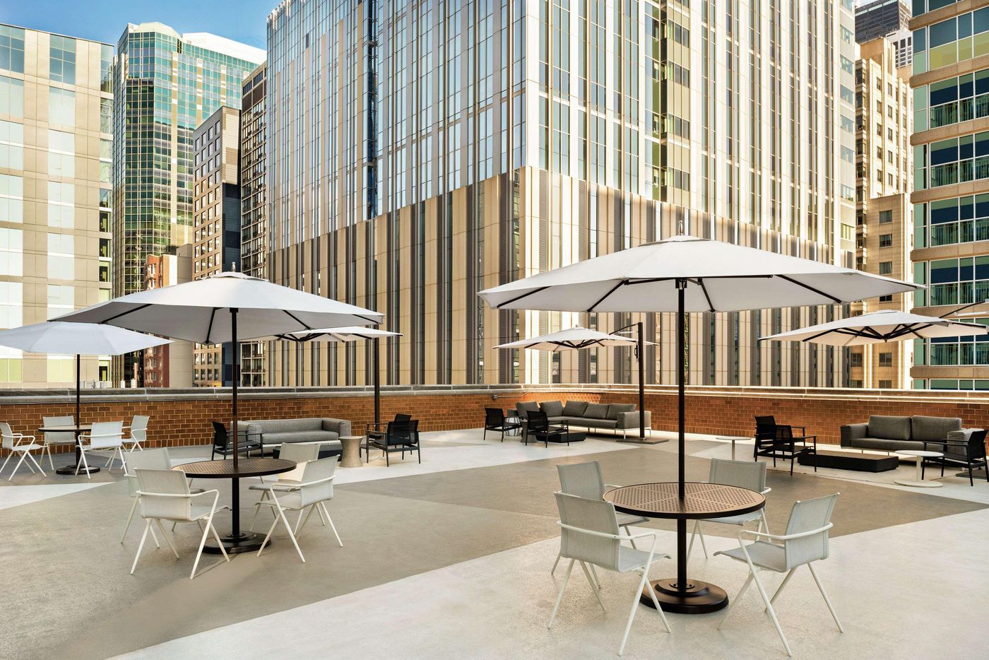 Hilton Grand Vacations Club Chicago Magnificent M - United States - Chicago - General view - 6