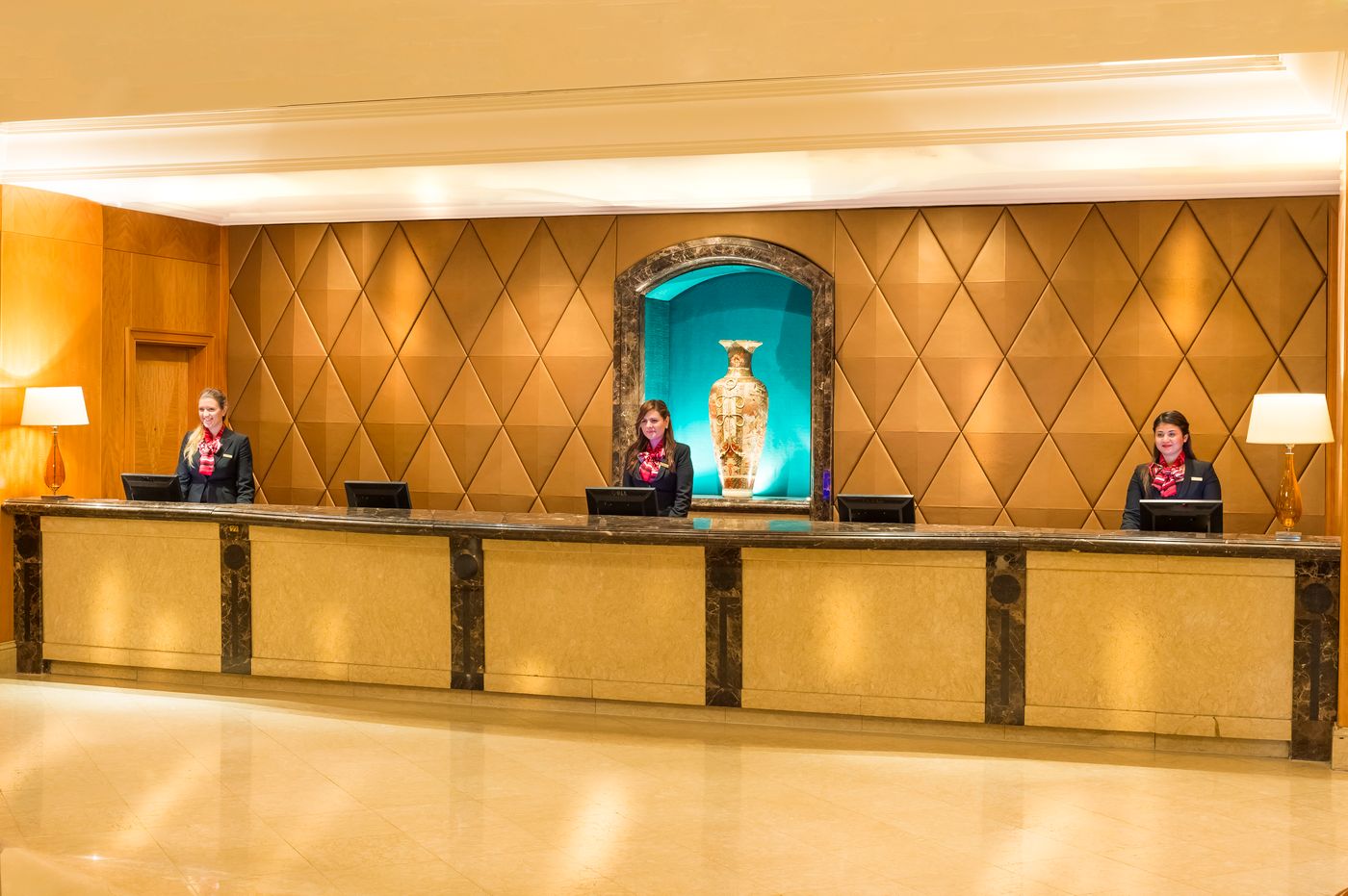 Millennium Ht & Conference Ctr. Gloucester London - United Kingdom - LONDON - Lobby - 0