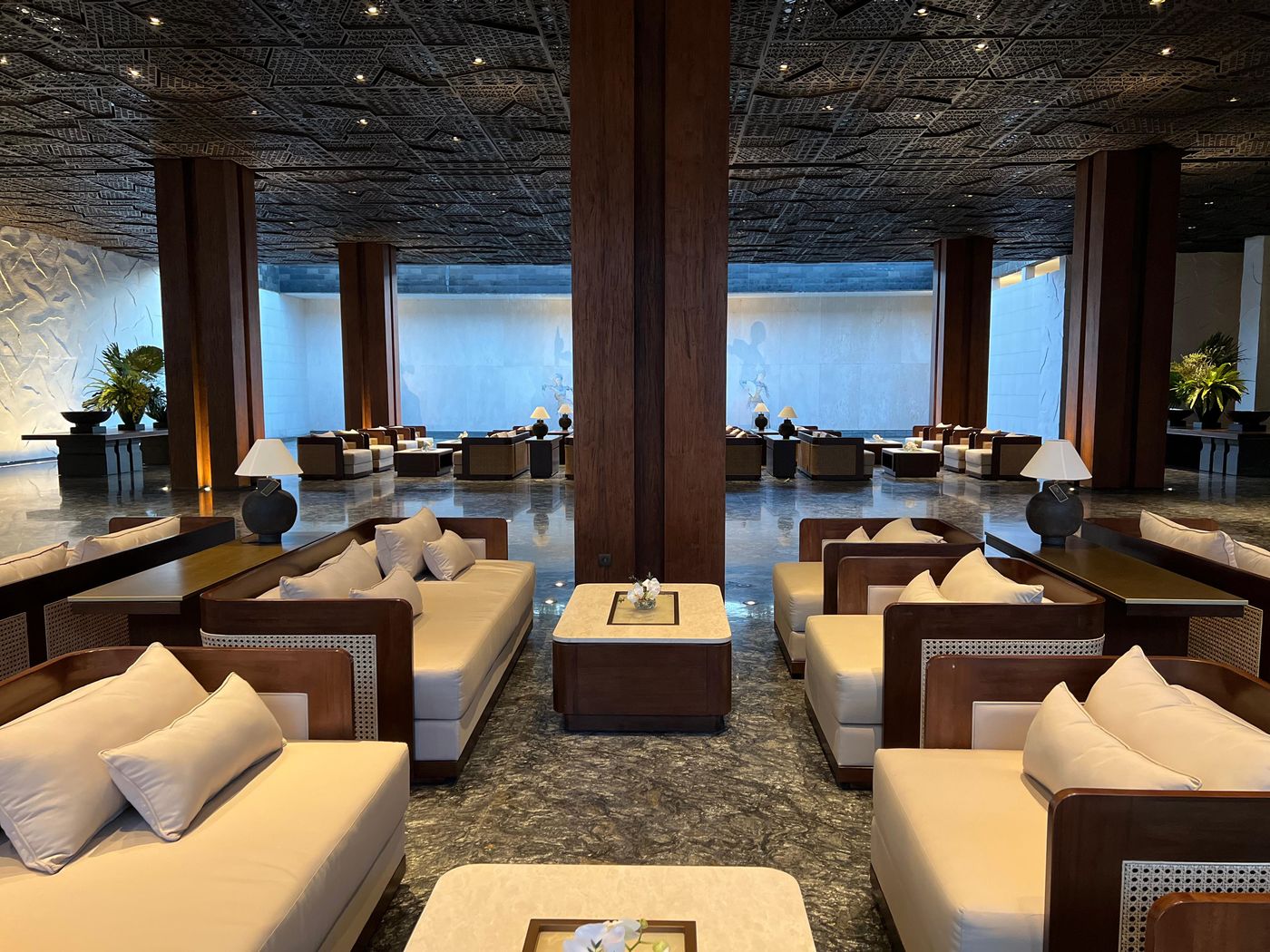 The Meru Sanur-Indonesia-Sanur-Lobby-6