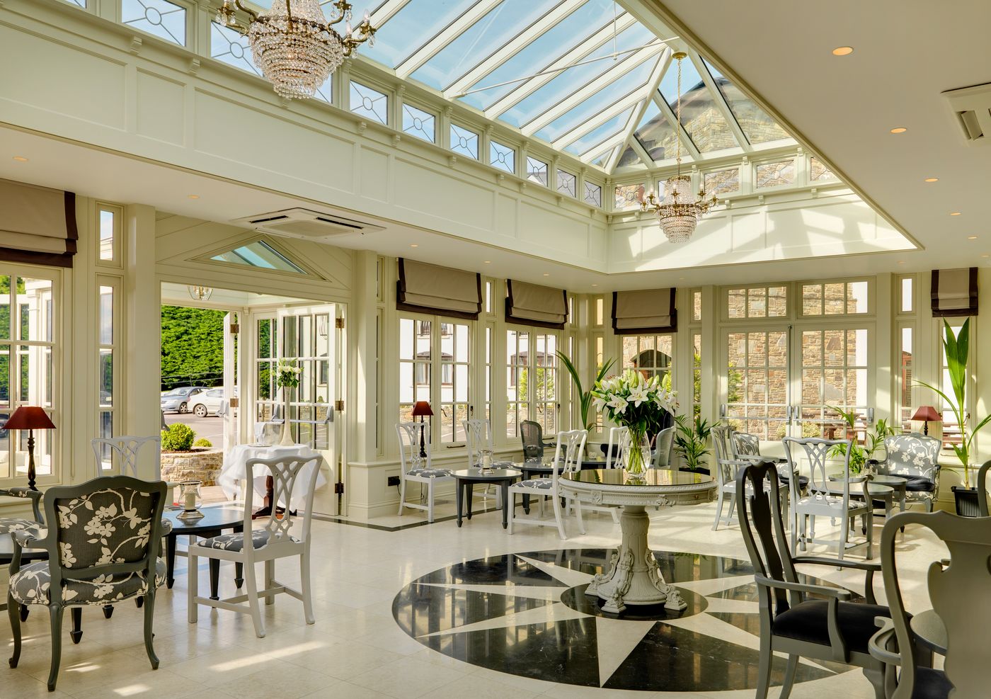 The Heights Hotel Killarney-Ireland-County Kerry-Lobby-9