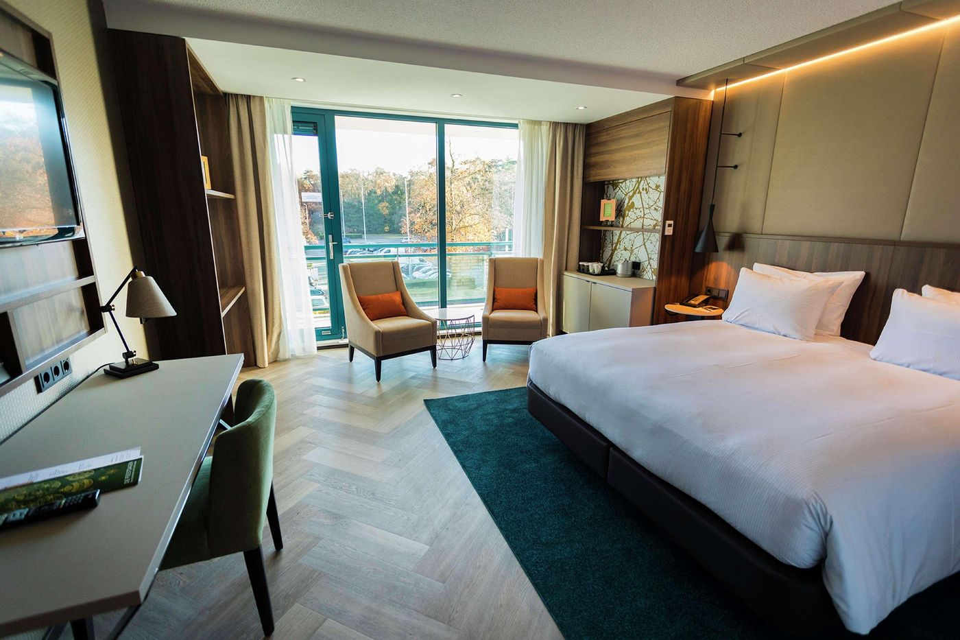 DoubleTree by Hilton Royal Parc Soestduinen-Netherlands-Soestduinen-Room-7