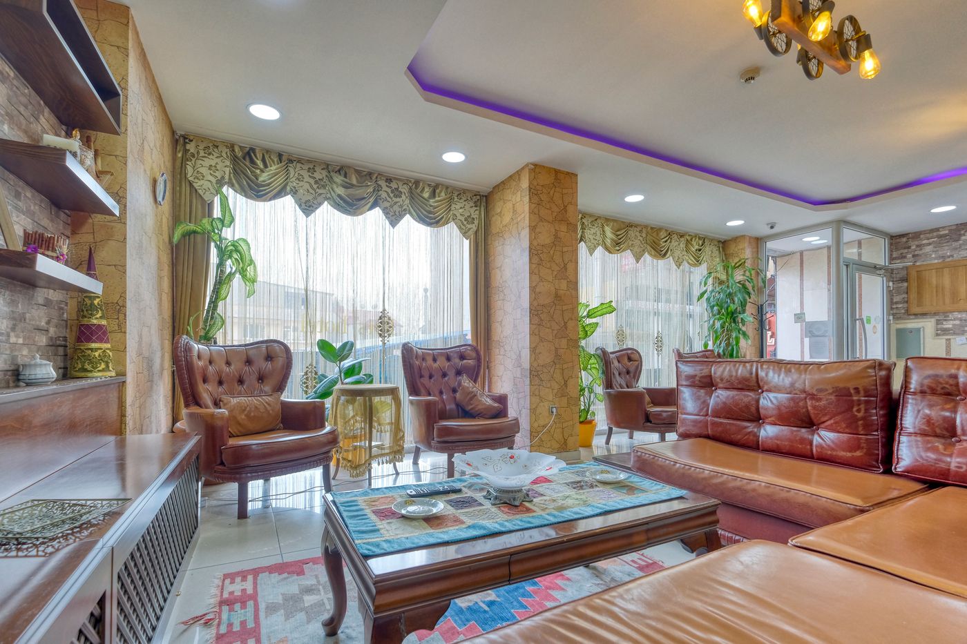 Fors - Turkey - CEMBERLITAS - SULTANAHMET - Lobby - 7