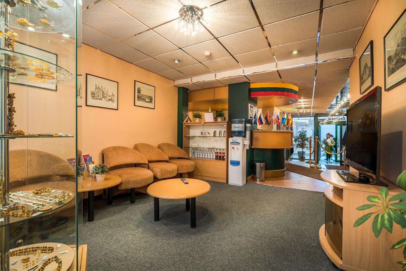 Hotel Zemaites-Lithuania-VILNIUS-General view-6