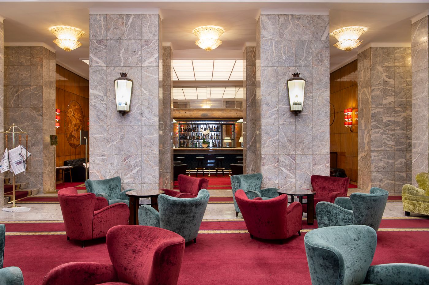 Bettoja-Hotel-Mediterraneo-Lobby-13