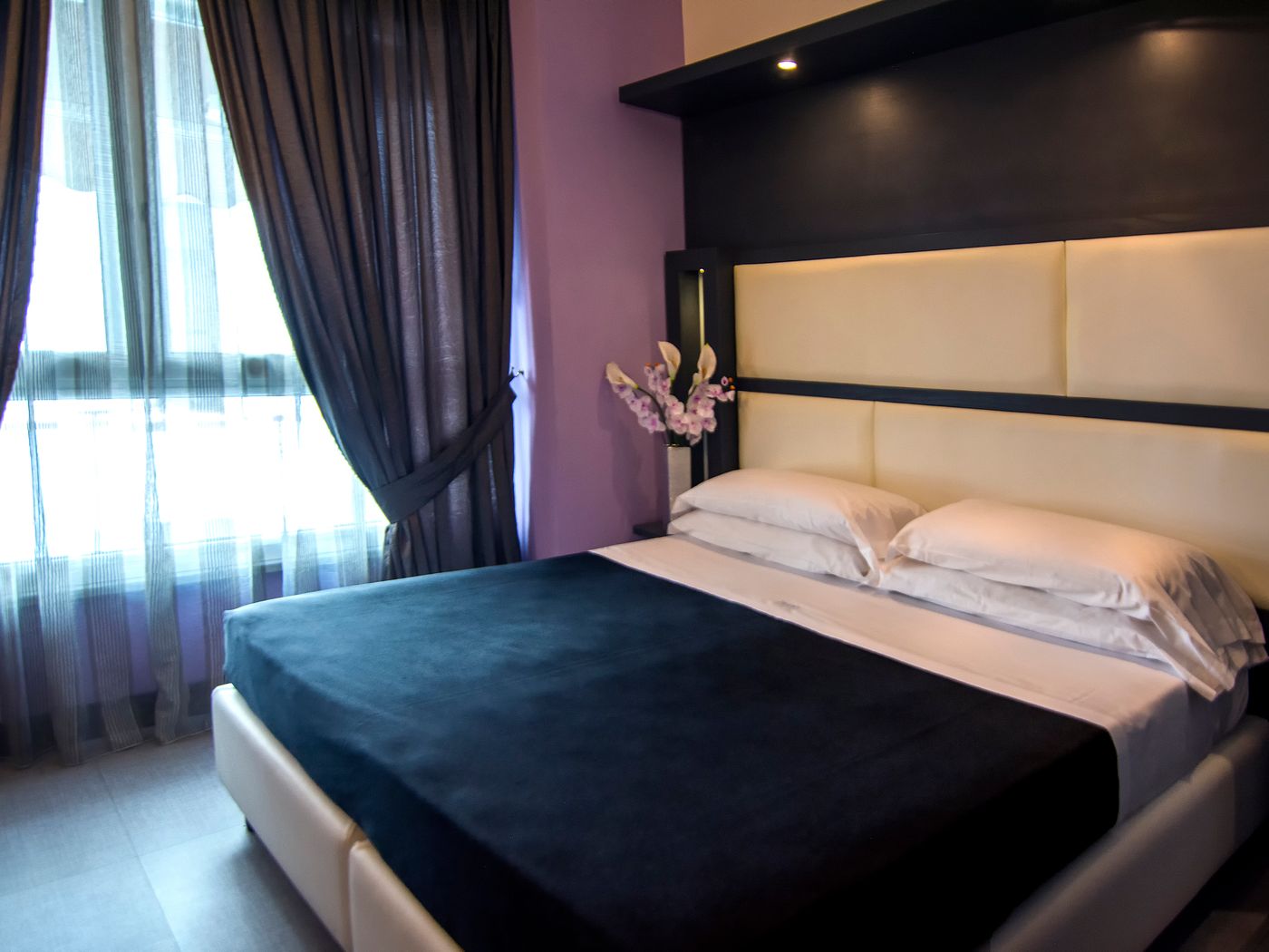 Golden Hotel - Italy - NAPOLI - Room - 7