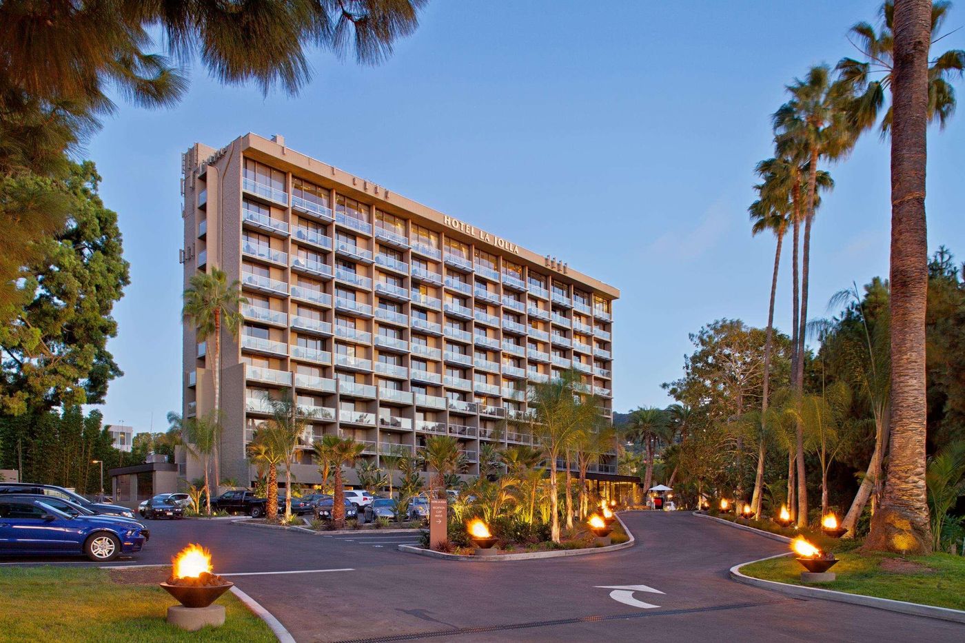 Hotel La Jolla - United States - LA JOLLA, CA - General view - 6