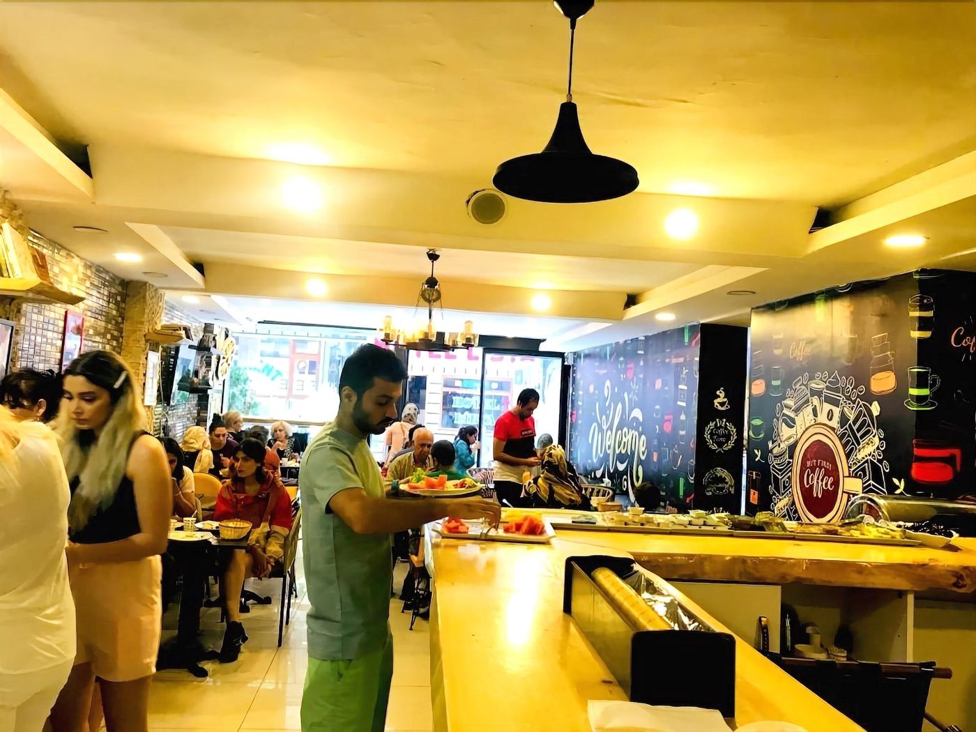 The Little Prince Hotel-Turkey-ISTANBUL-Restaurant-6