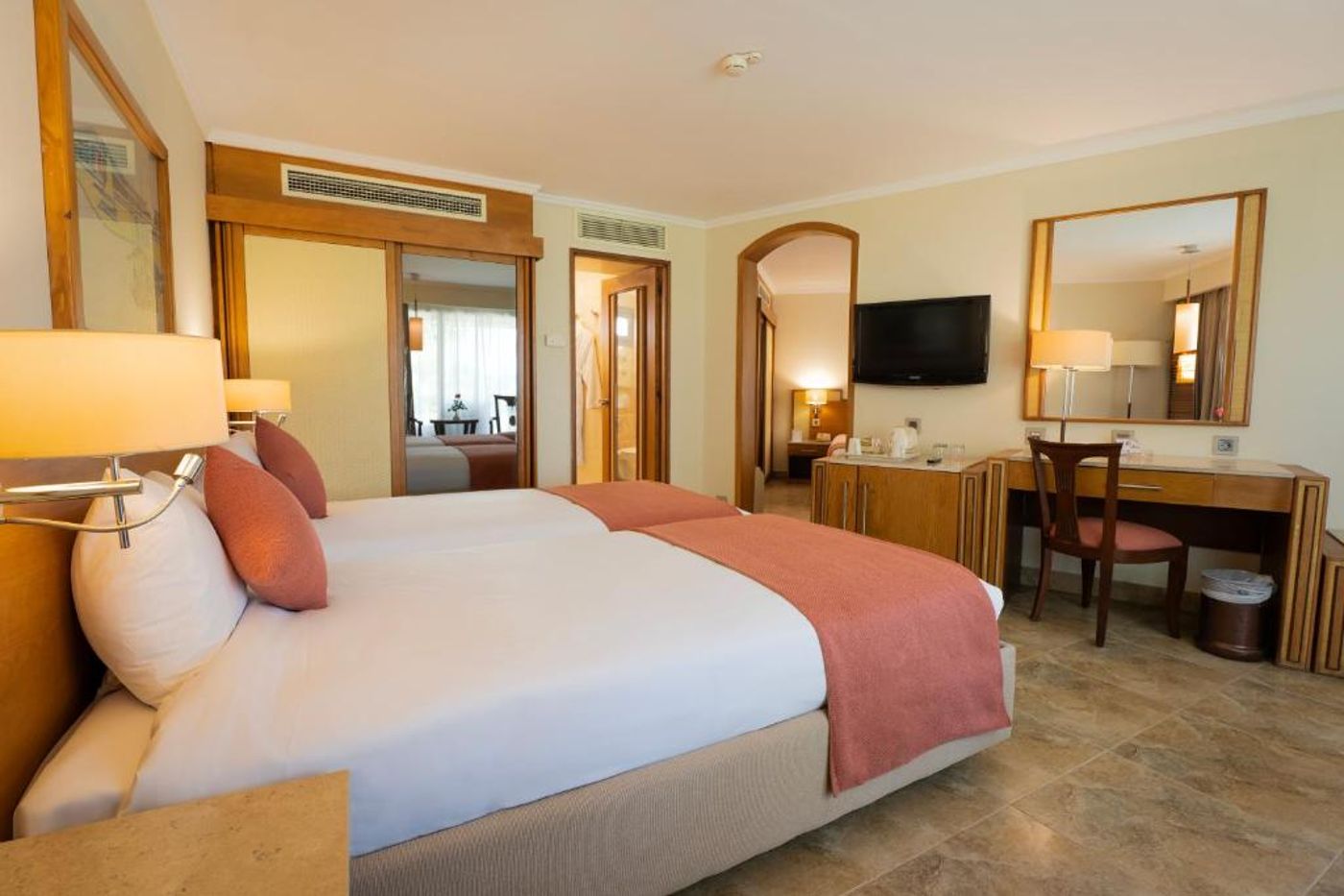 Jolie Ville resort & Spa Kings Island, Luxor