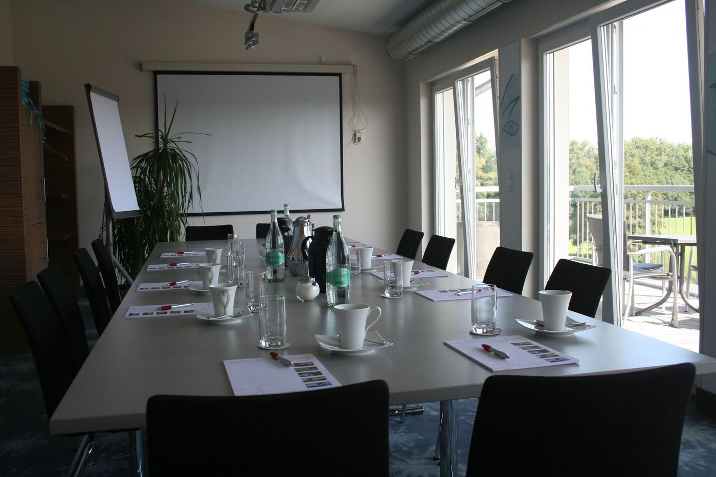 Mein Schlosshotel - Germany - HEUSENSTAMM - Conferences - 1