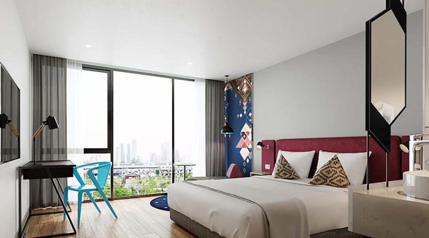 Centra By Centara Hotel Bangkok Phra Nakhon