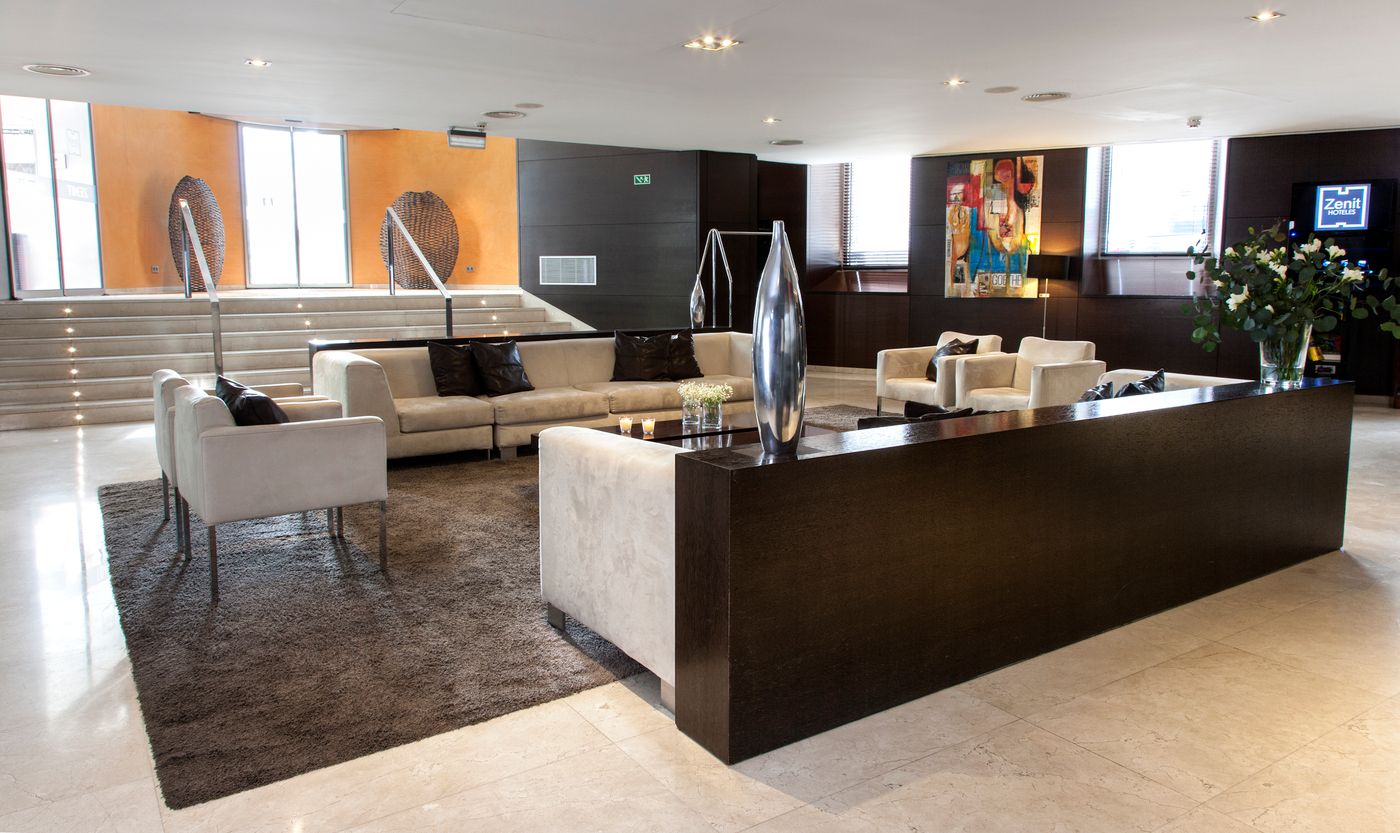 Zenit Lisboa - Portugal - LISBOA - Lobby - 7