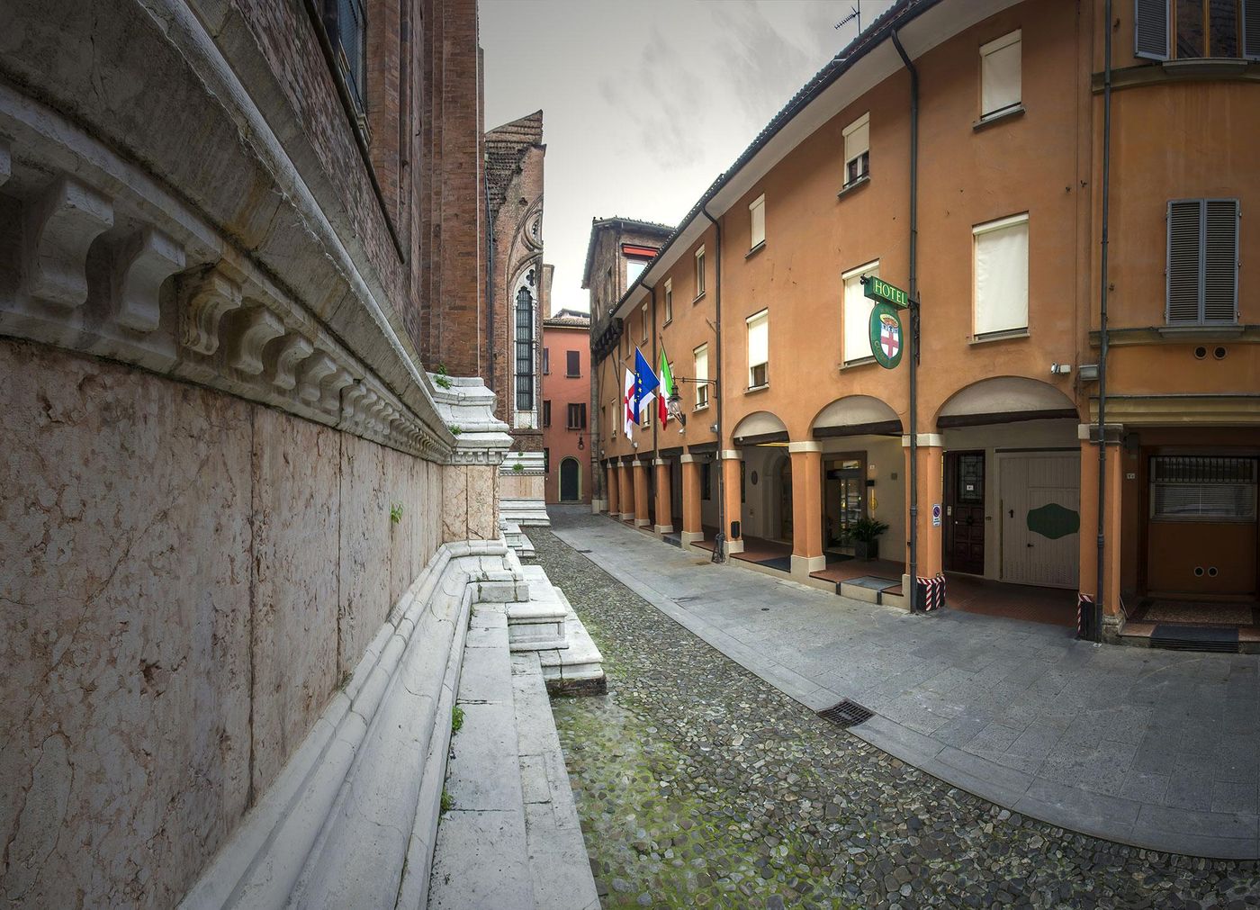 Art Hotel Commercianti - Italy - BOLOGNA - General view - 4