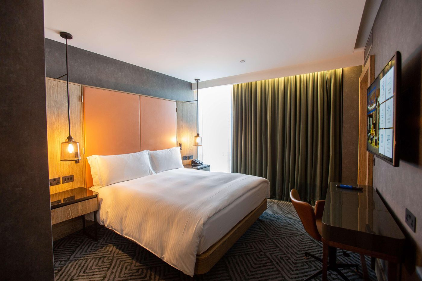 Hilton London Bankside - United Kingdom - LONDON - Room - 9