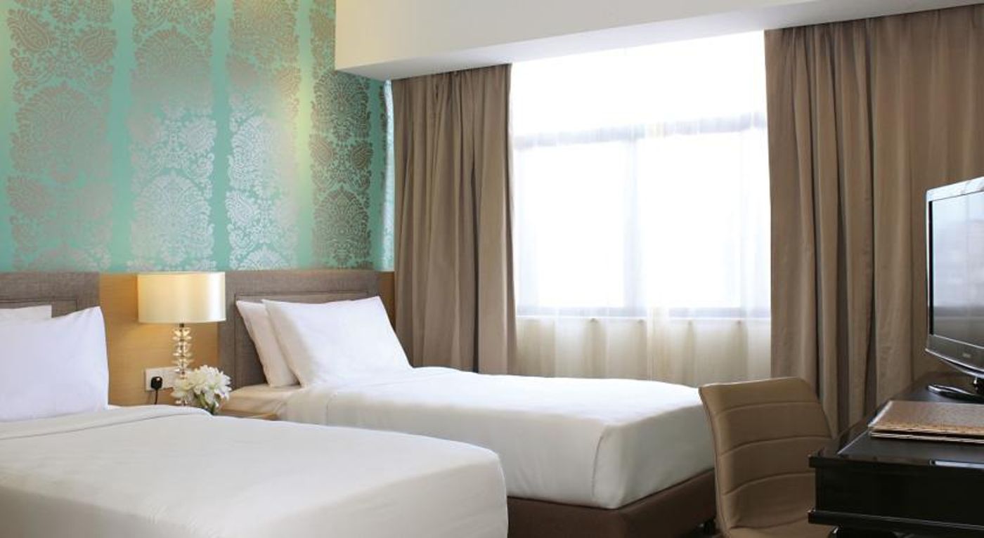 Cosmo Hotel Kuala Lumpur-Malaysia-Kuala Lumpur-Room-7