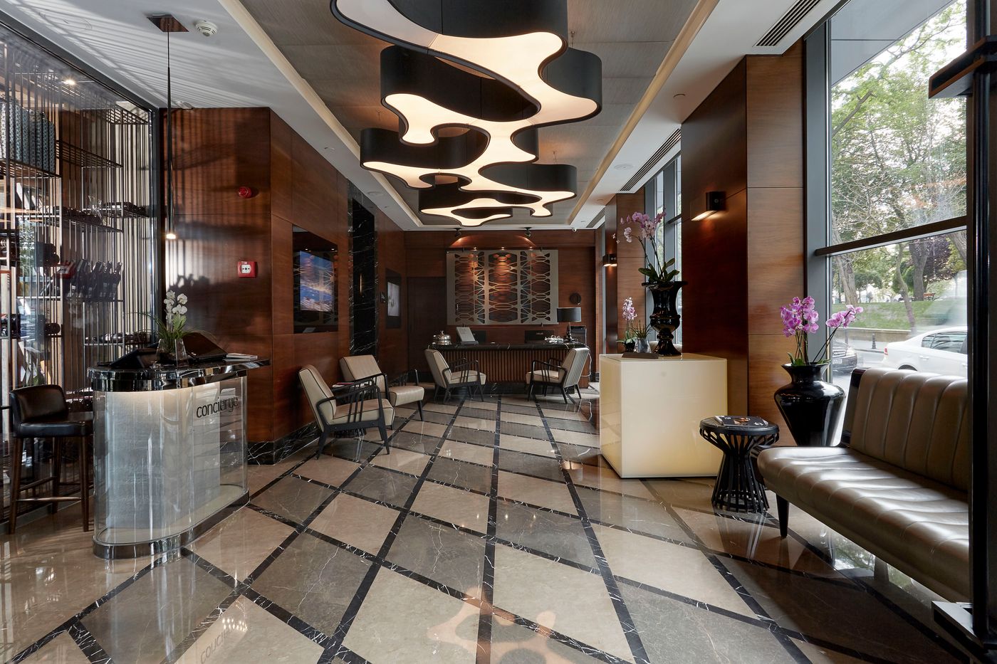 Gezi-Hotel-Bosphorus-Lobby-4
