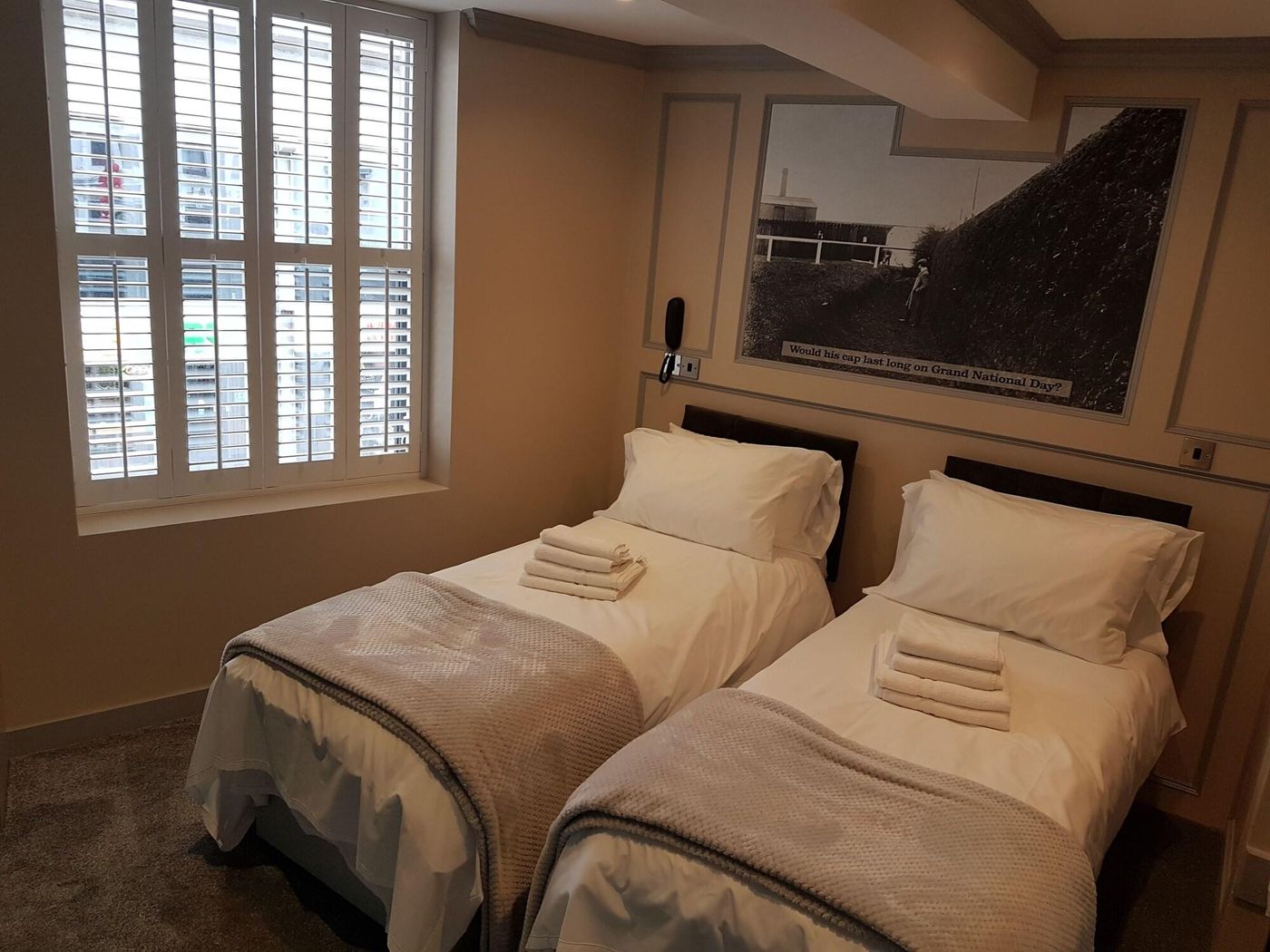 Central Station Hotel Liverpool-United Kingdom-LIVERPOOL-Room-10