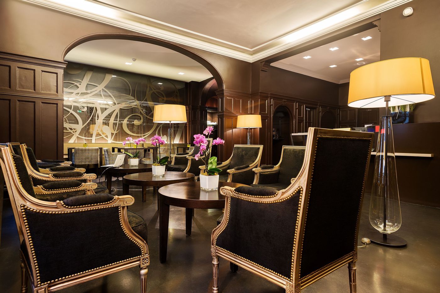 Hotel-Chambellan-Morgane-Lobby-1