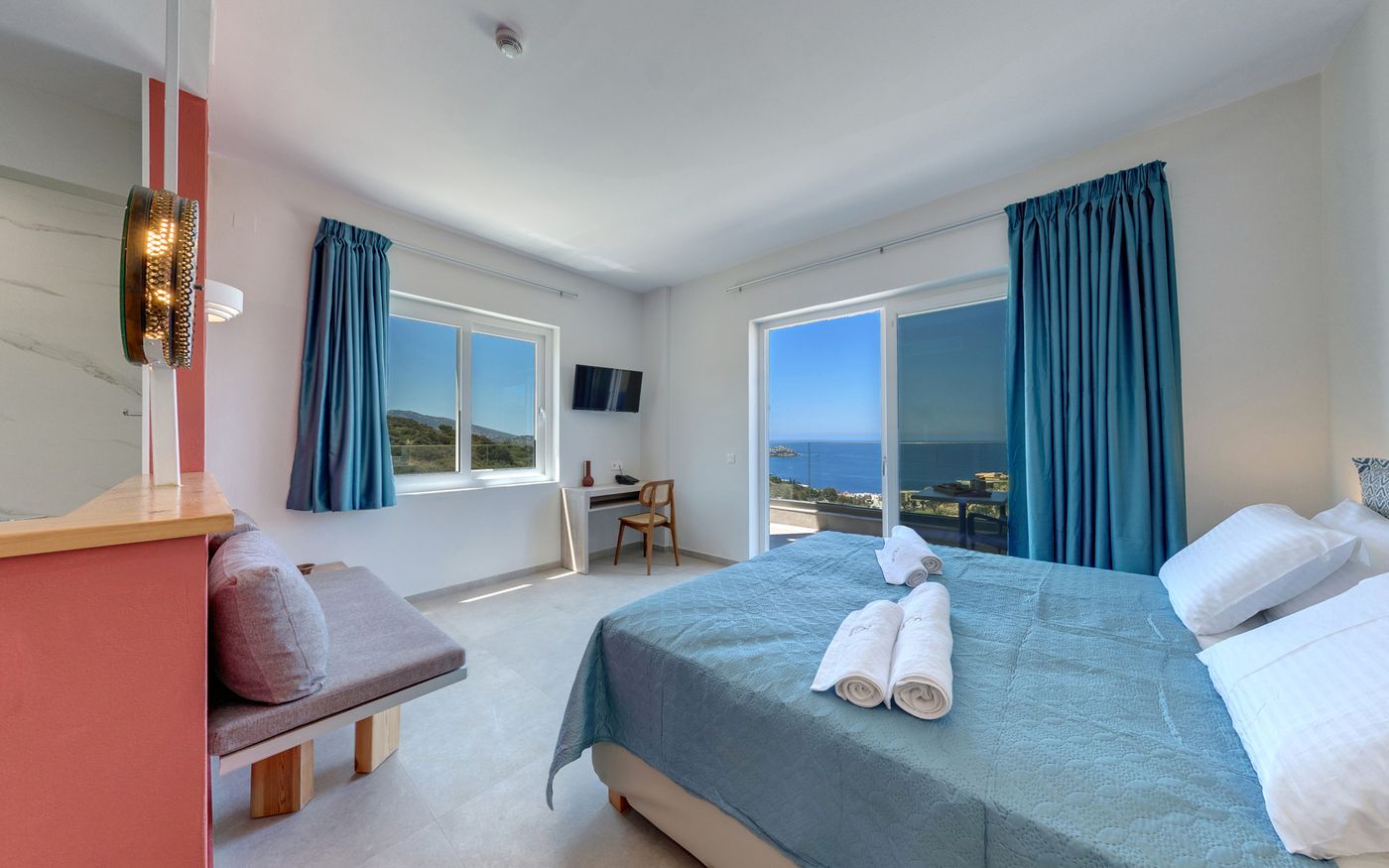 Spiros Soula Family Apartments