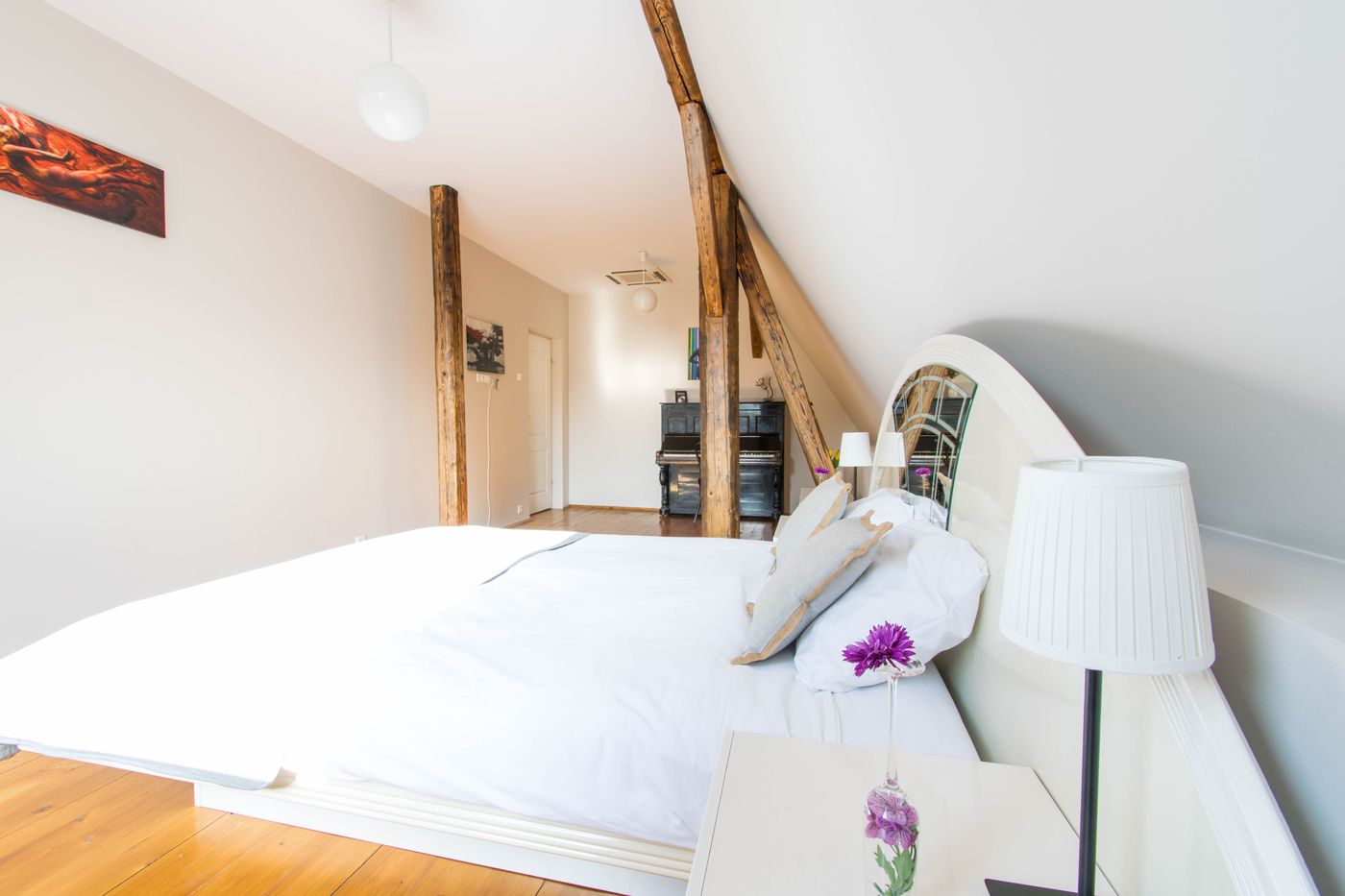 The Spiski Palace Apartments-Poland-KRAKOW-Room-6