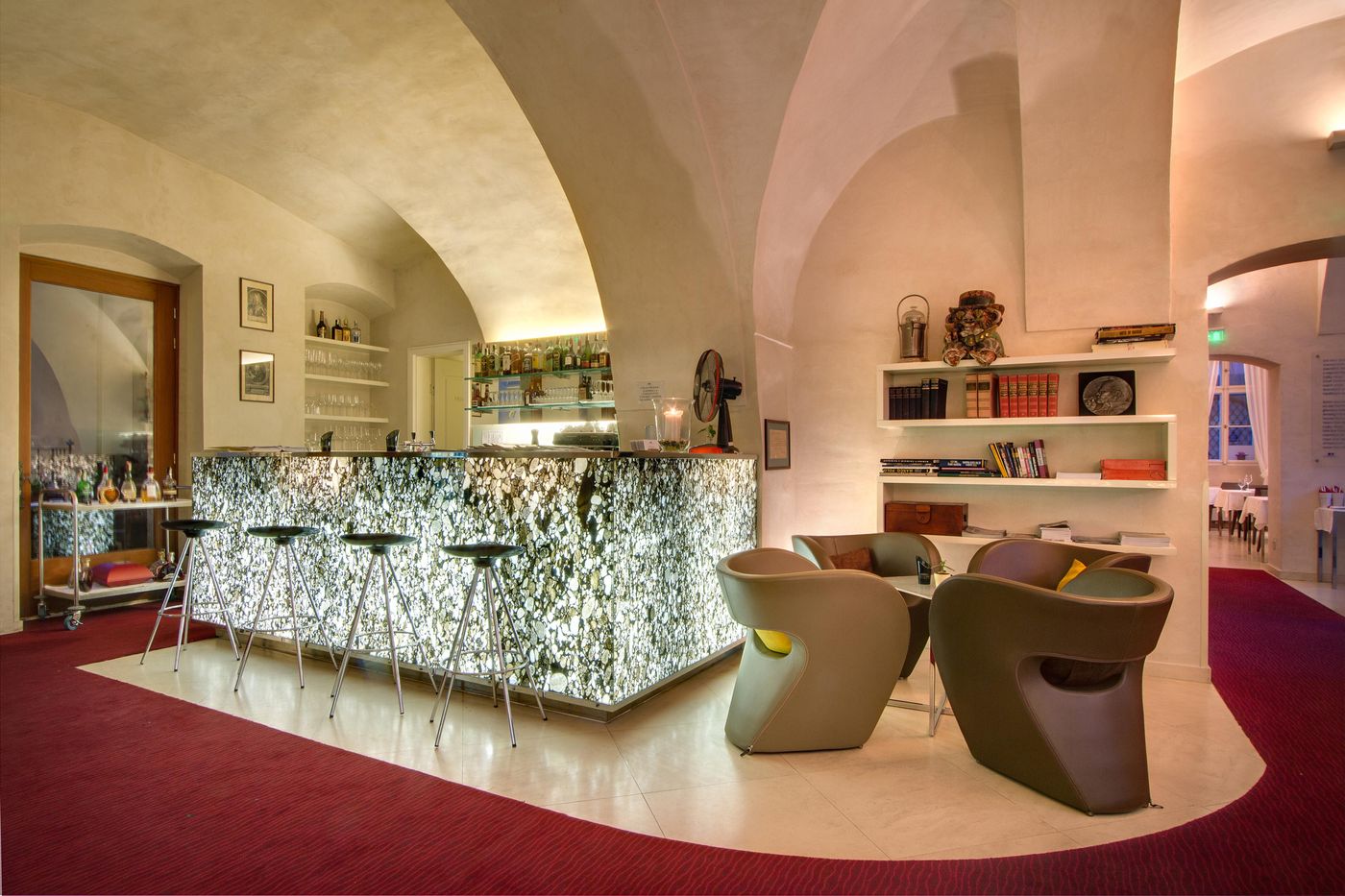 Three Storks Hotel - Czech Republic - PRAGUE - Mala Strana - Lobby - 7