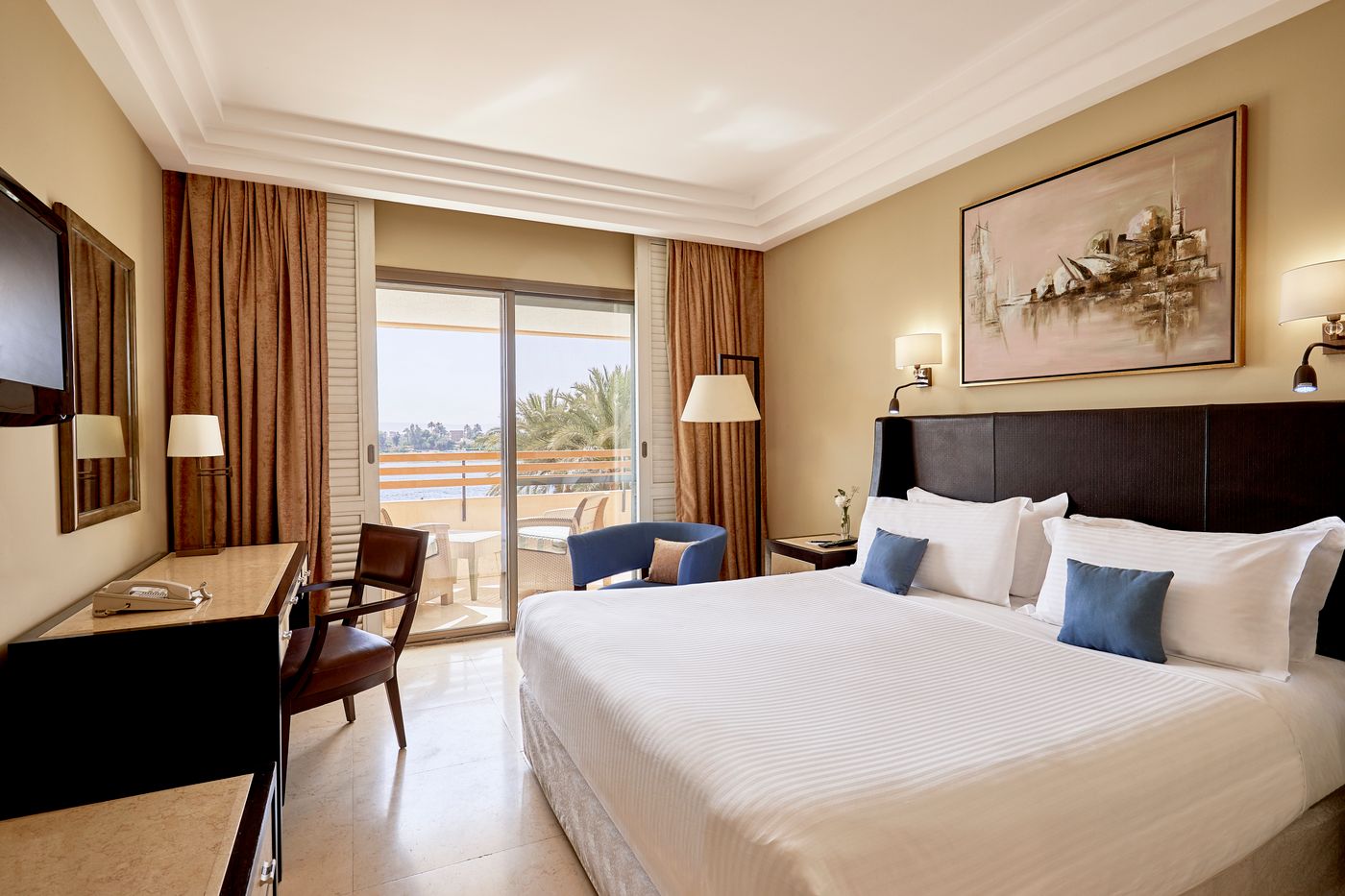 Steigenberger Resort Achti Luxor