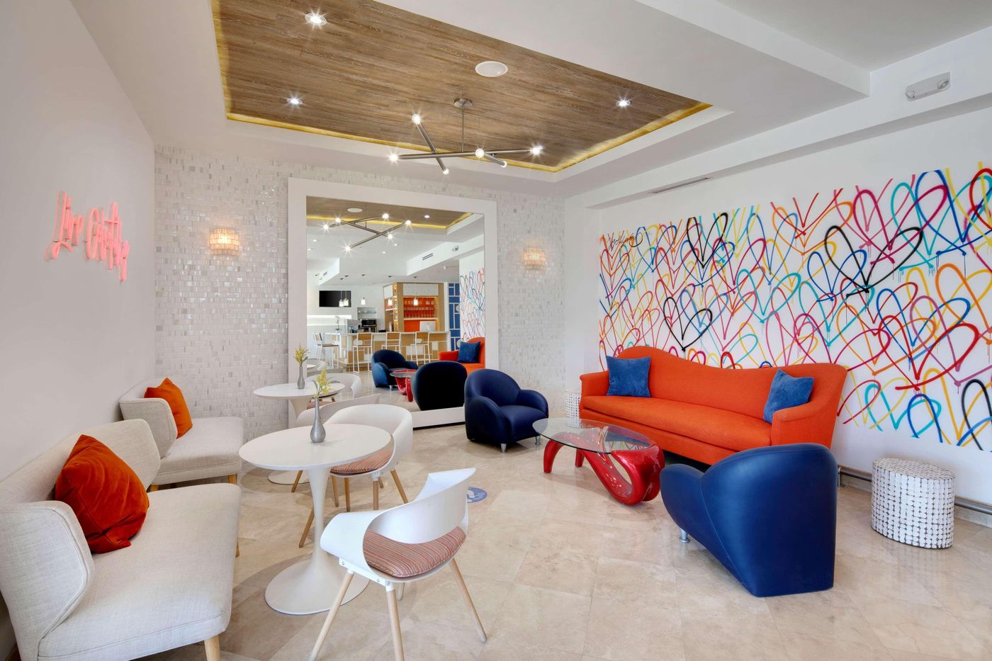 MB Hotel, Trademark Collection by Wyndham - United States - MIAMI BEACH - Lobby - 8