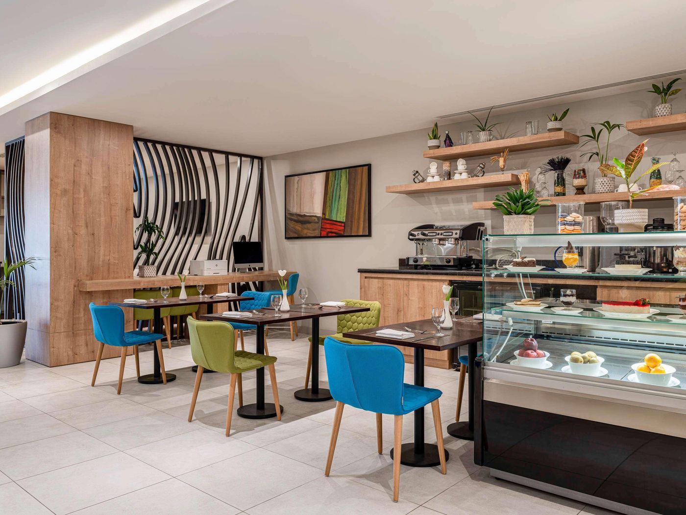 Adagio Aparthotel Jeddah Malik Road-Saudi Arabia-JEDDAH-General view-9