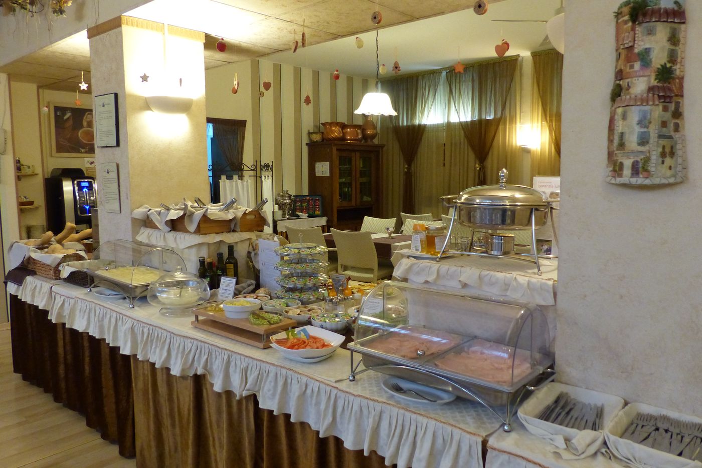 Eco-Hotel-Milano---Bioriso-Restaurant-Restaurant-87